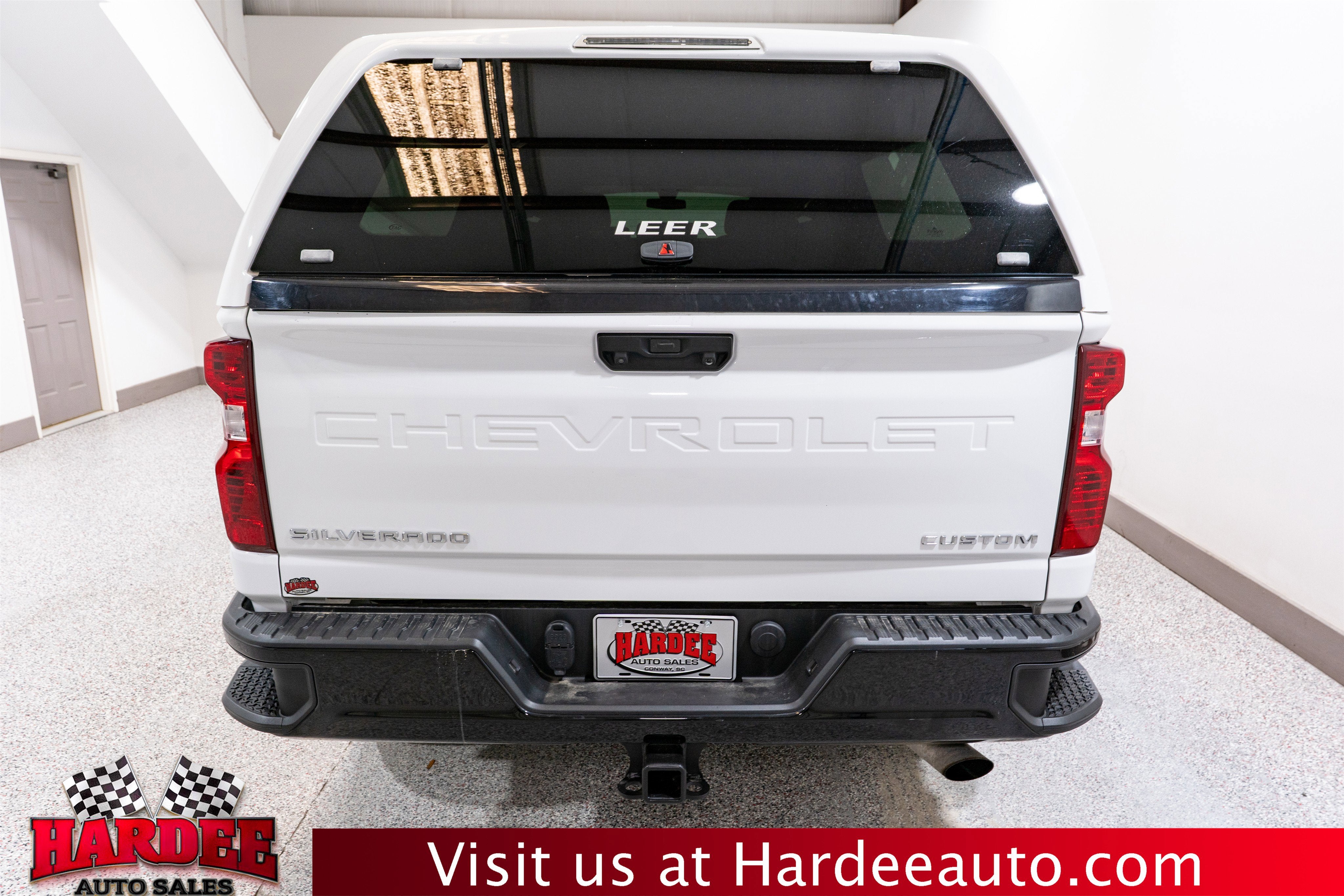2022 Chevrolet Silverado 2500HD Custom