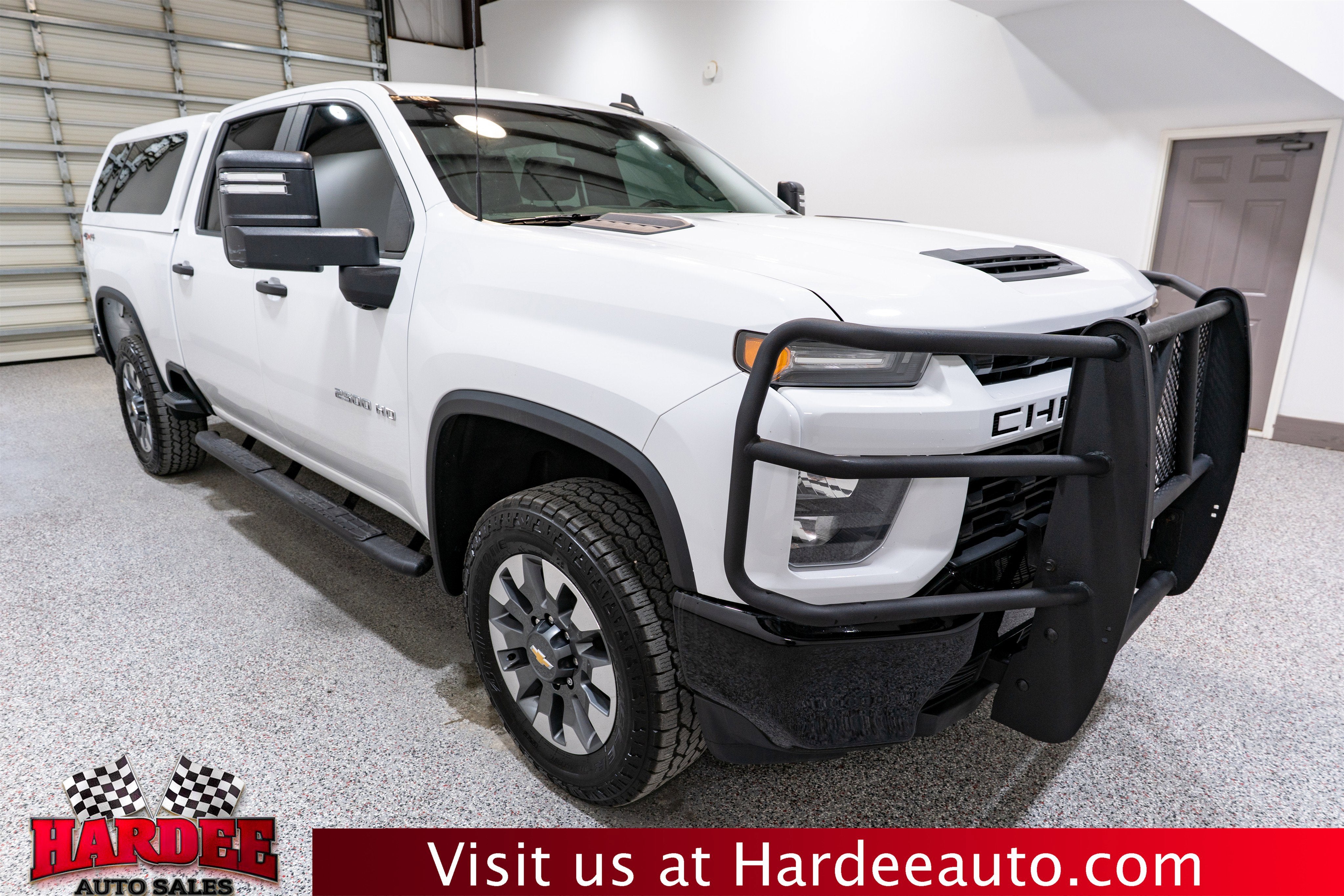 2022 Chevrolet Silverado 2500HD Custom