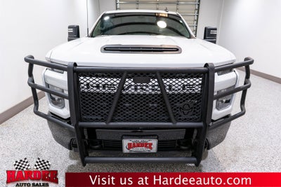 2022 Chevrolet Silverado 2500HD Custom