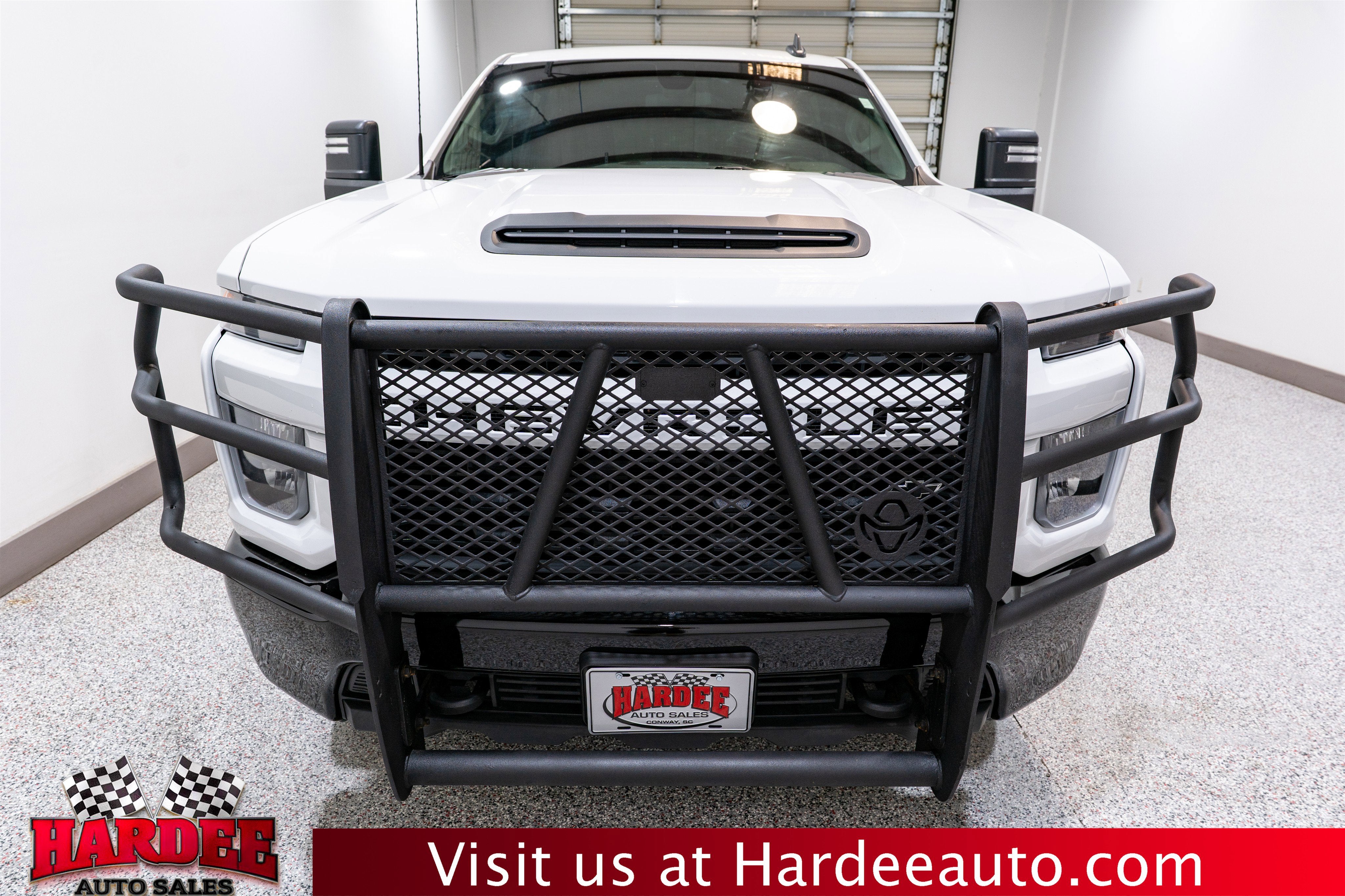 2022 Chevrolet Silverado 2500HD Custom