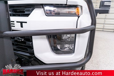 2022 Chevrolet Silverado 2500HD Custom