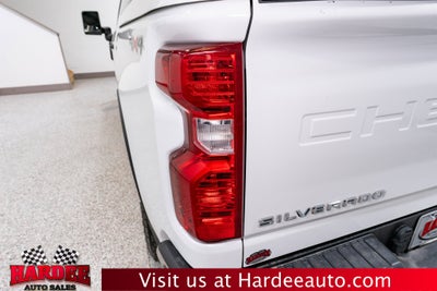 2022 Chevrolet Silverado 2500HD Custom