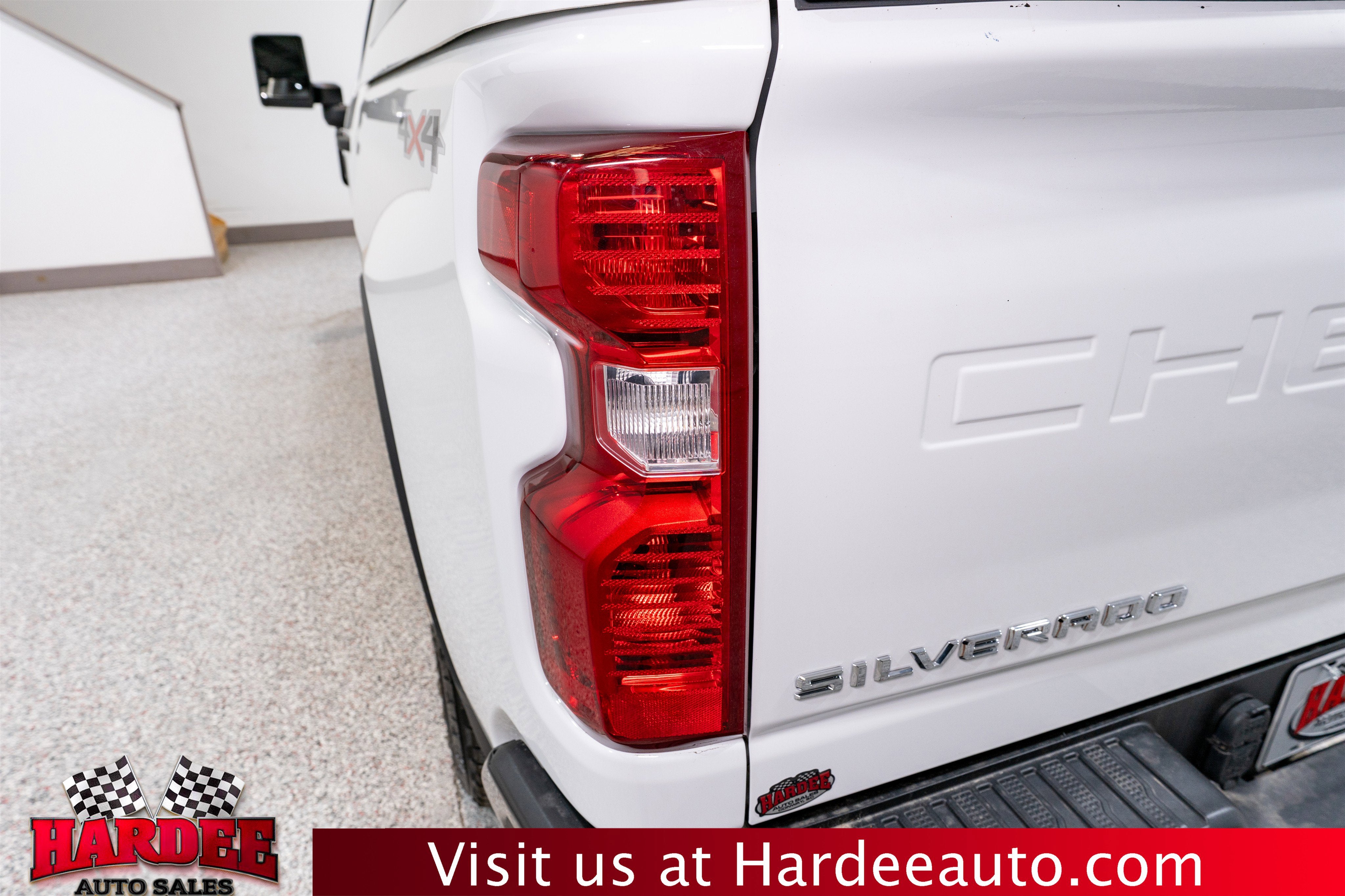 2022 Chevrolet Silverado 2500HD Custom