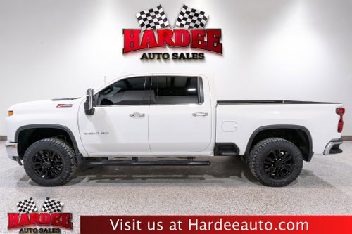 2023 Chevrolet Silverado 2500HD LTZ