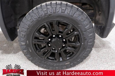 2023 Chevrolet Silverado 2500HD LTZ