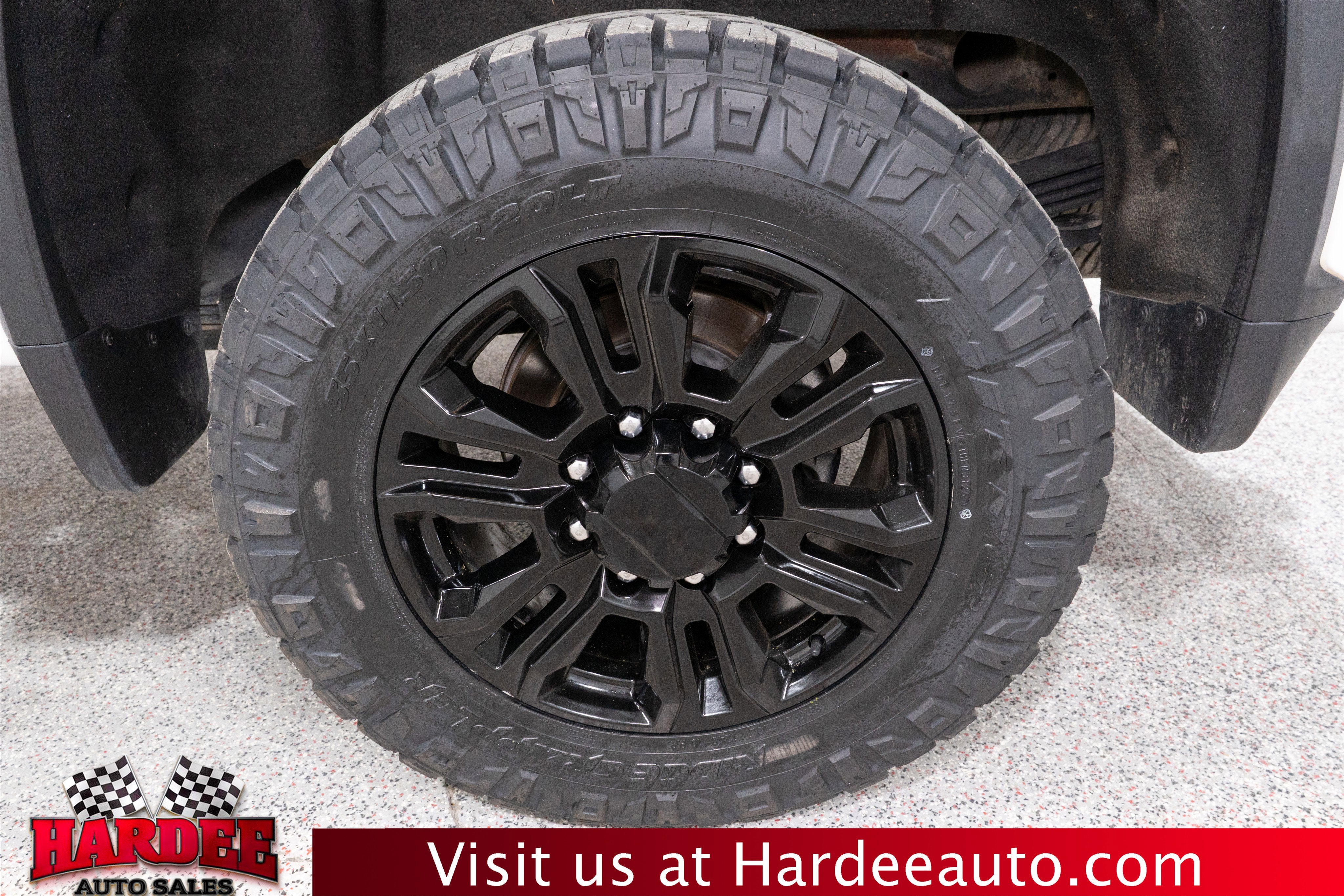 2023 Chevrolet Silverado 2500HD LTZ