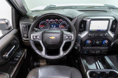 2023 Chevrolet Silverado 2500HD LTZ