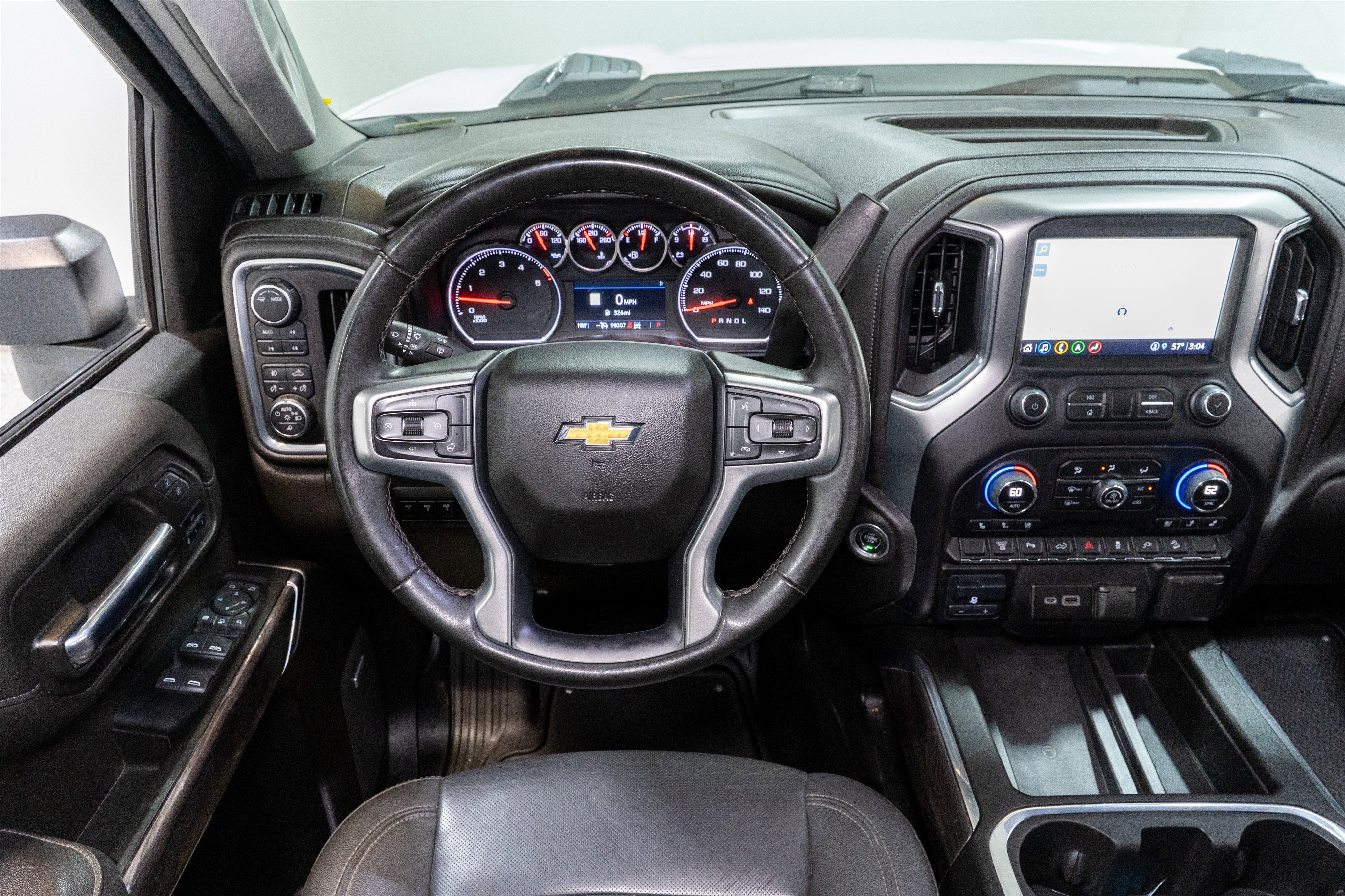 2023 Chevrolet Silverado 2500HD LTZ