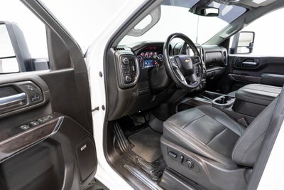 2023 Chevrolet Silverado 2500HD LTZ