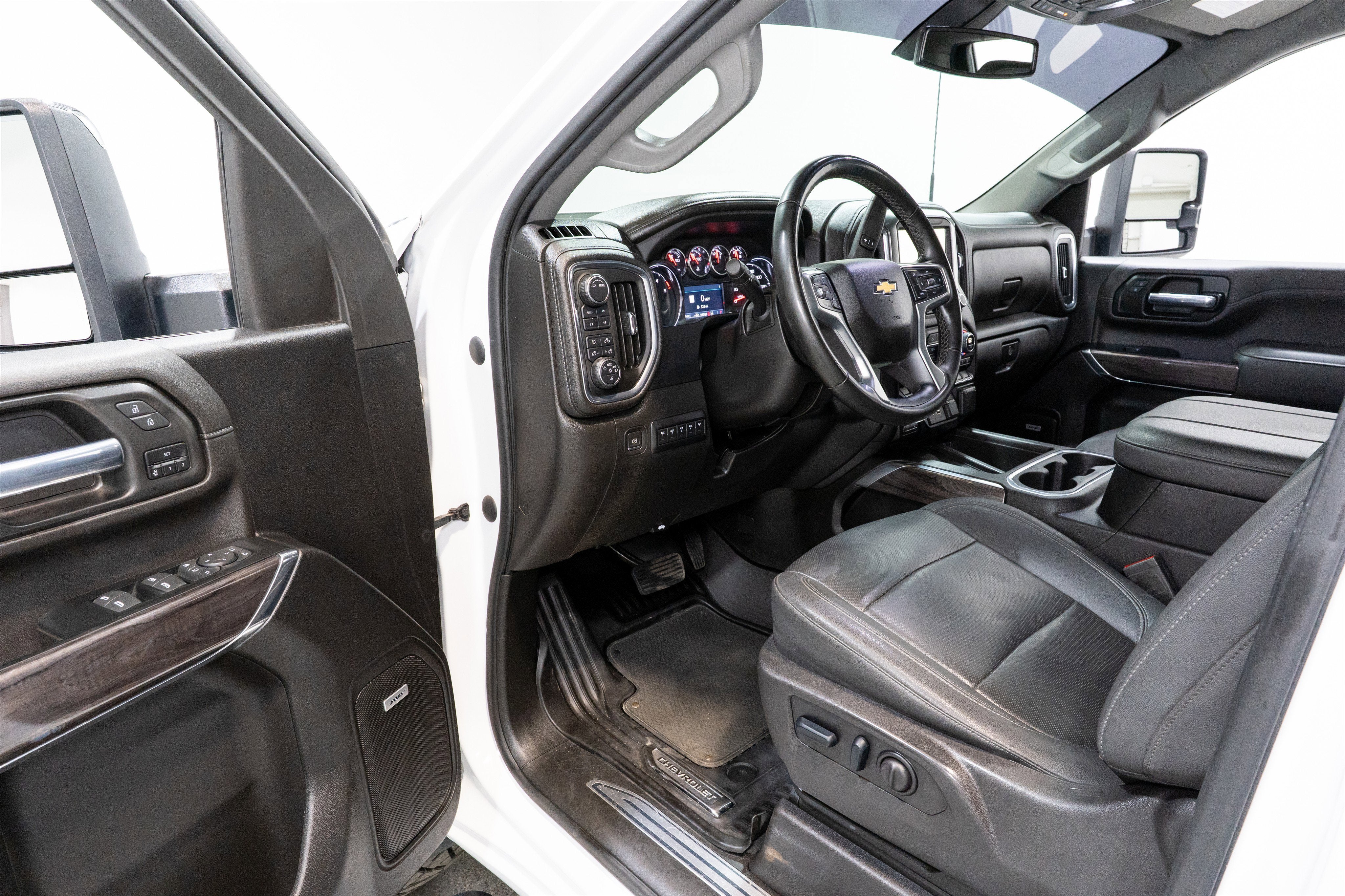 2023 Chevrolet Silverado 2500HD LTZ