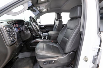 2023 Chevrolet Silverado 2500HD LTZ