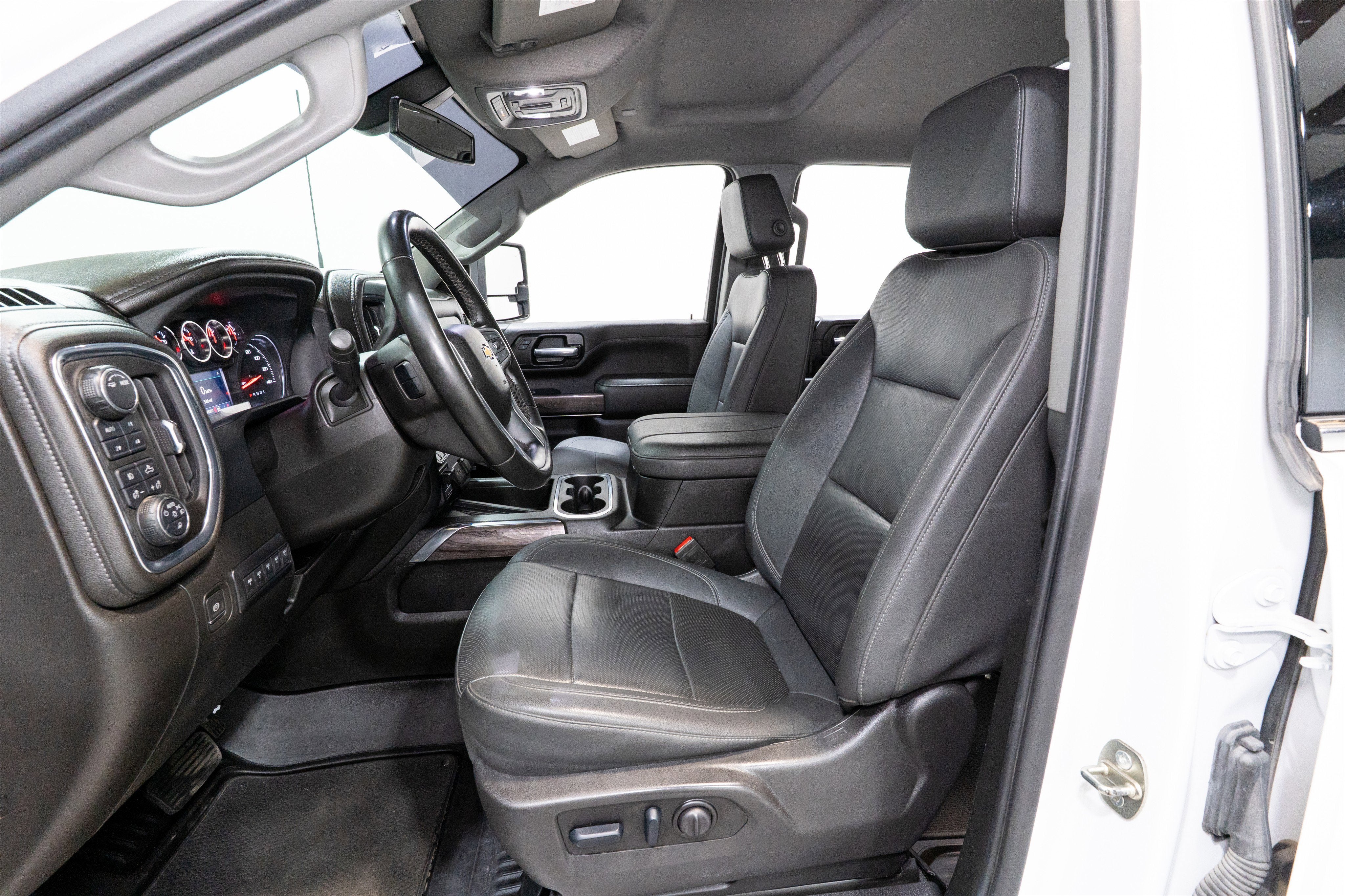 2023 Chevrolet Silverado 2500HD LTZ