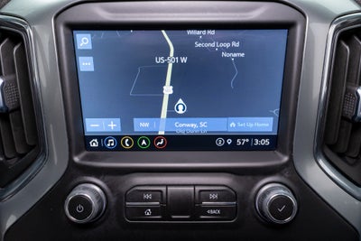 2023 Chevrolet Silverado 2500HD LTZ