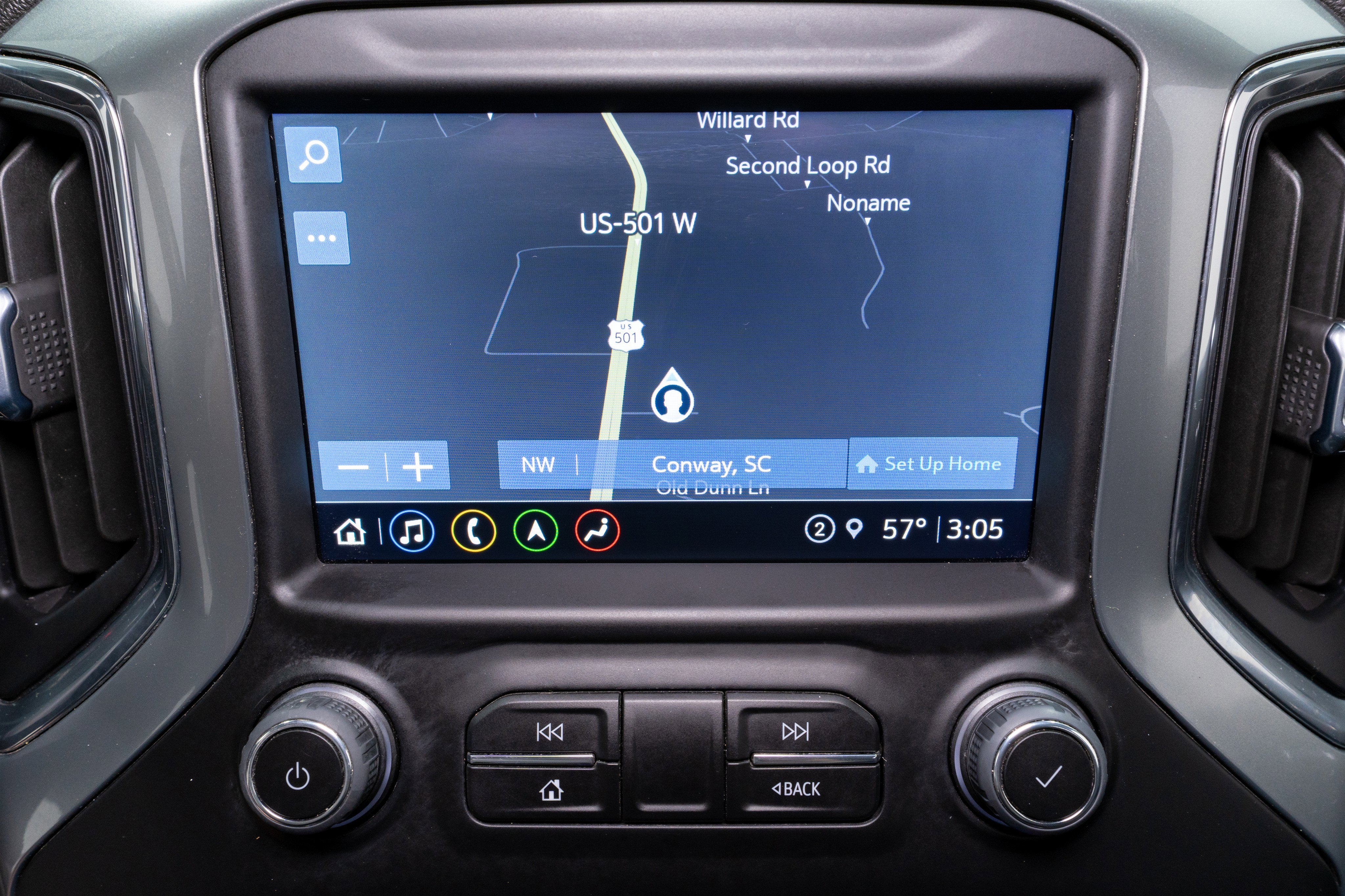 2023 Chevrolet Silverado 2500HD LTZ