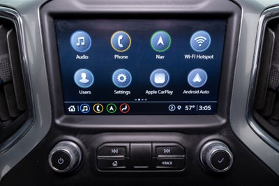 2023 Chevrolet Silverado 2500HD LTZ