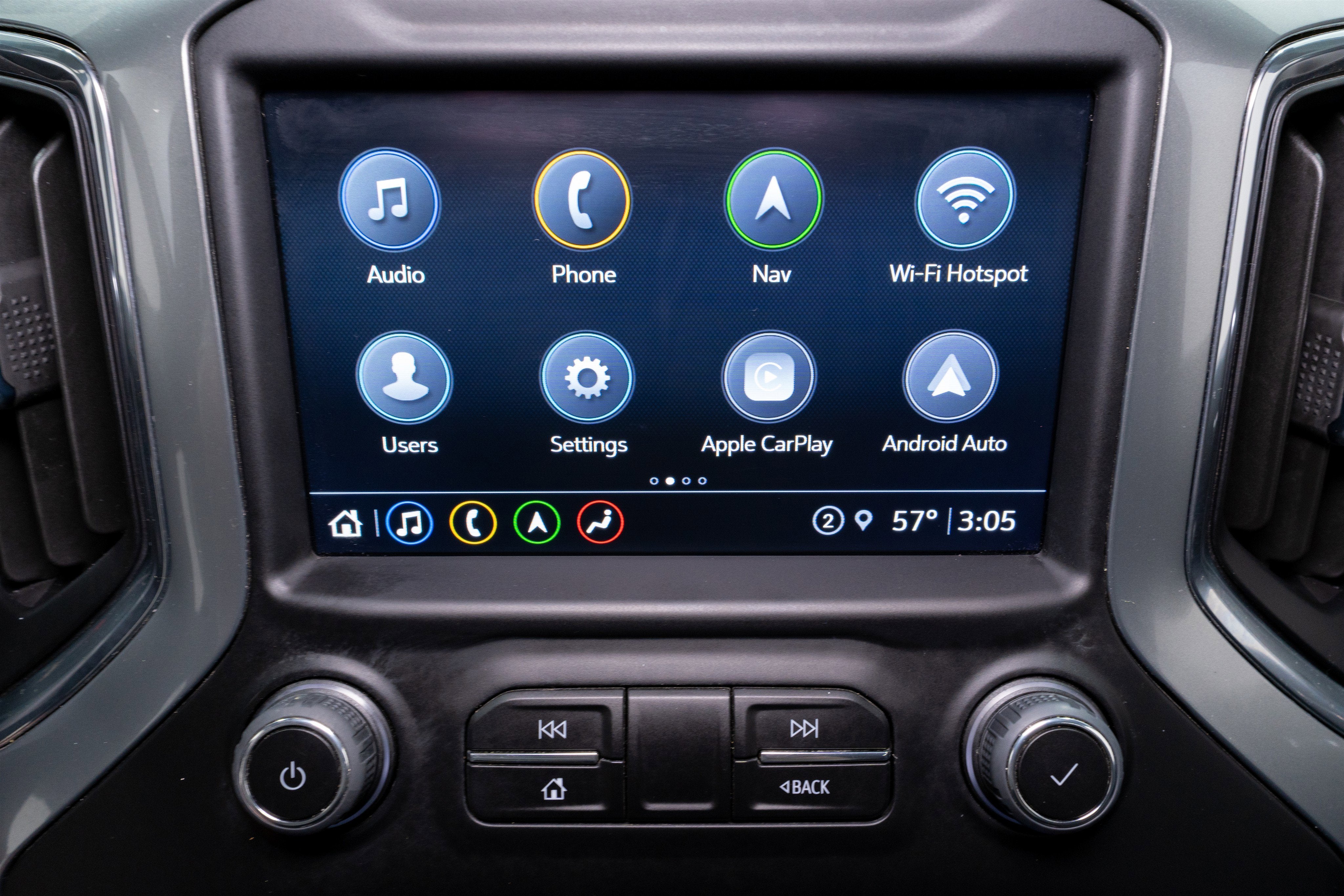 2023 Chevrolet Silverado 2500HD LTZ