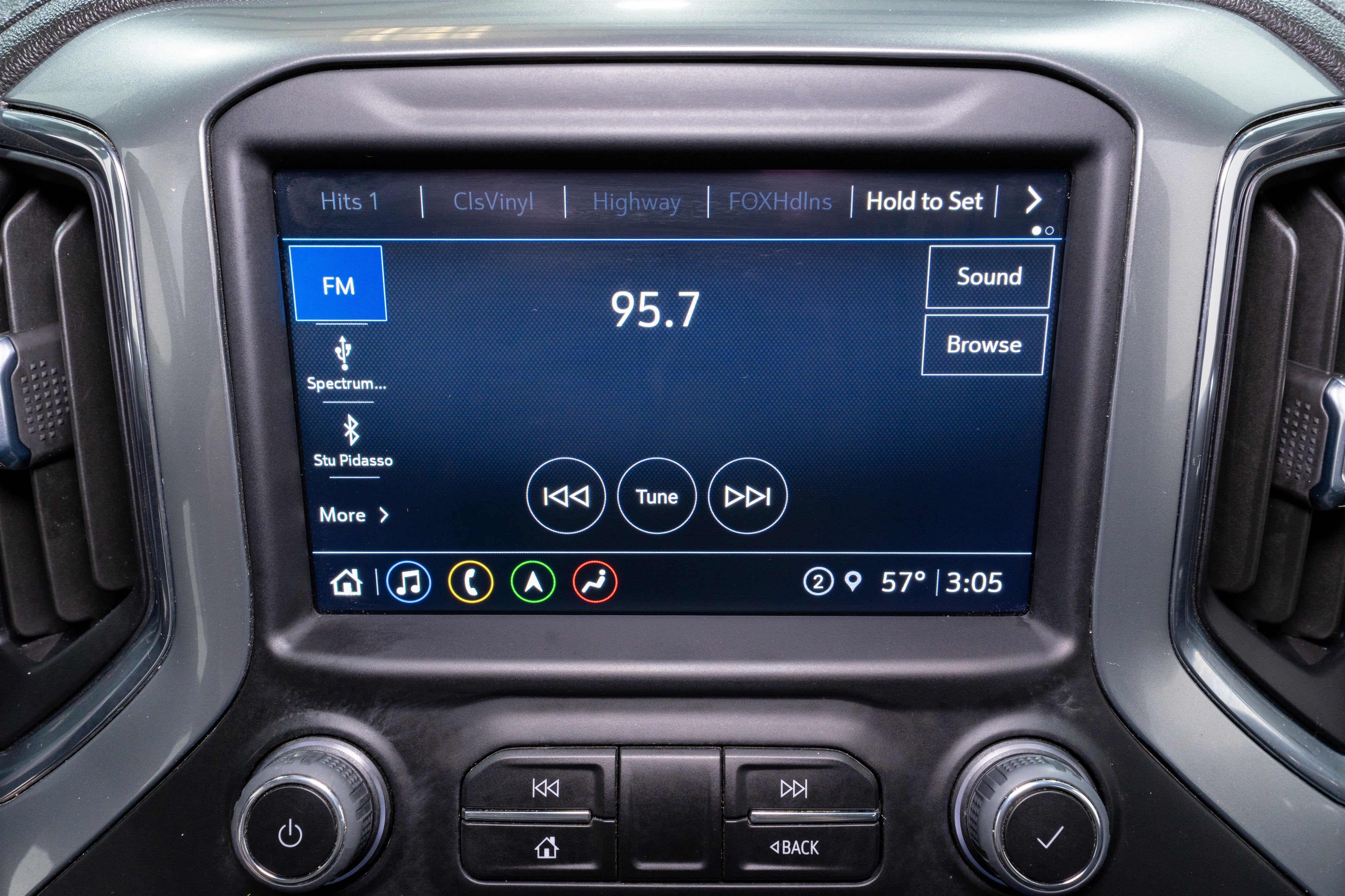 2023 Chevrolet Silverado 2500HD LTZ