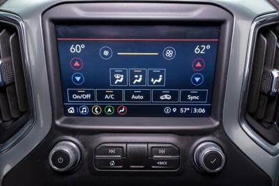 2023 Chevrolet Silverado 2500HD LTZ