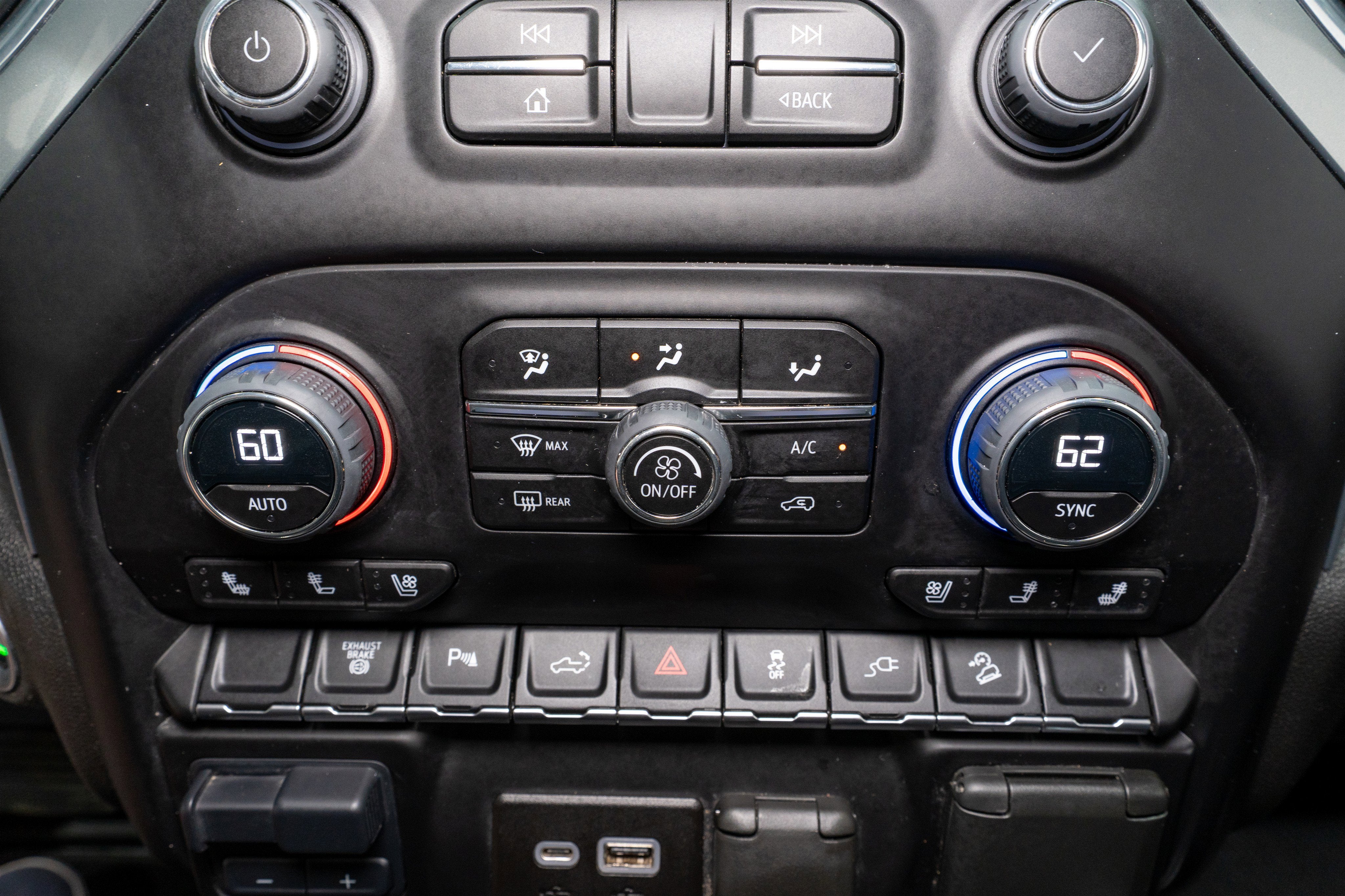 2023 Chevrolet Silverado 2500HD LTZ