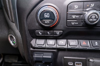 2023 Chevrolet Silverado 2500HD LTZ