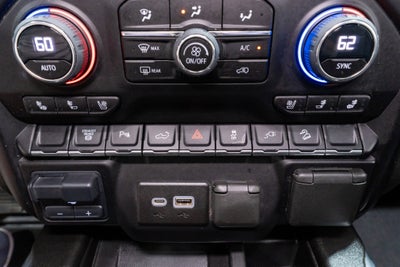 2023 Chevrolet Silverado 2500HD LTZ