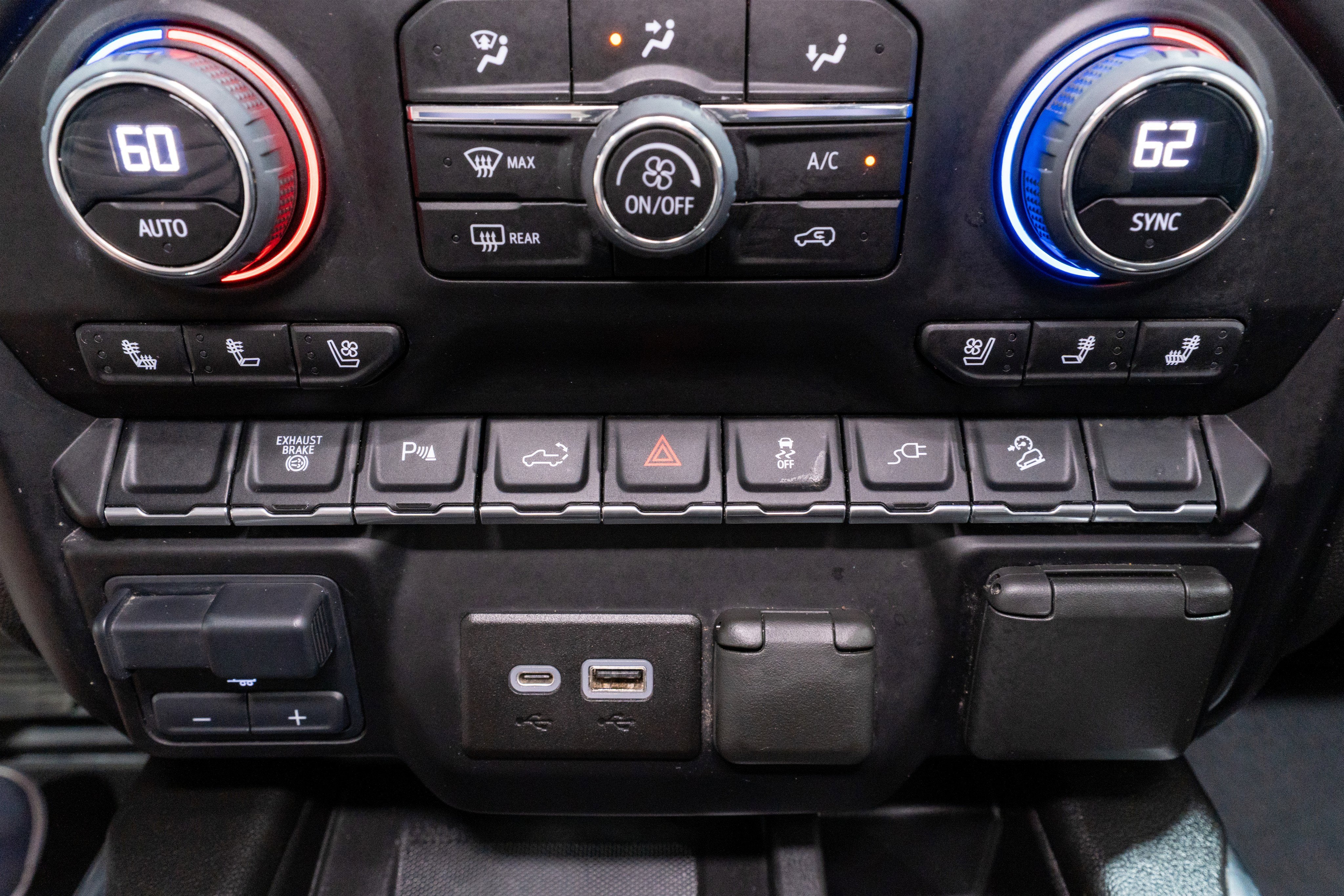 2023 Chevrolet Silverado 2500HD LTZ