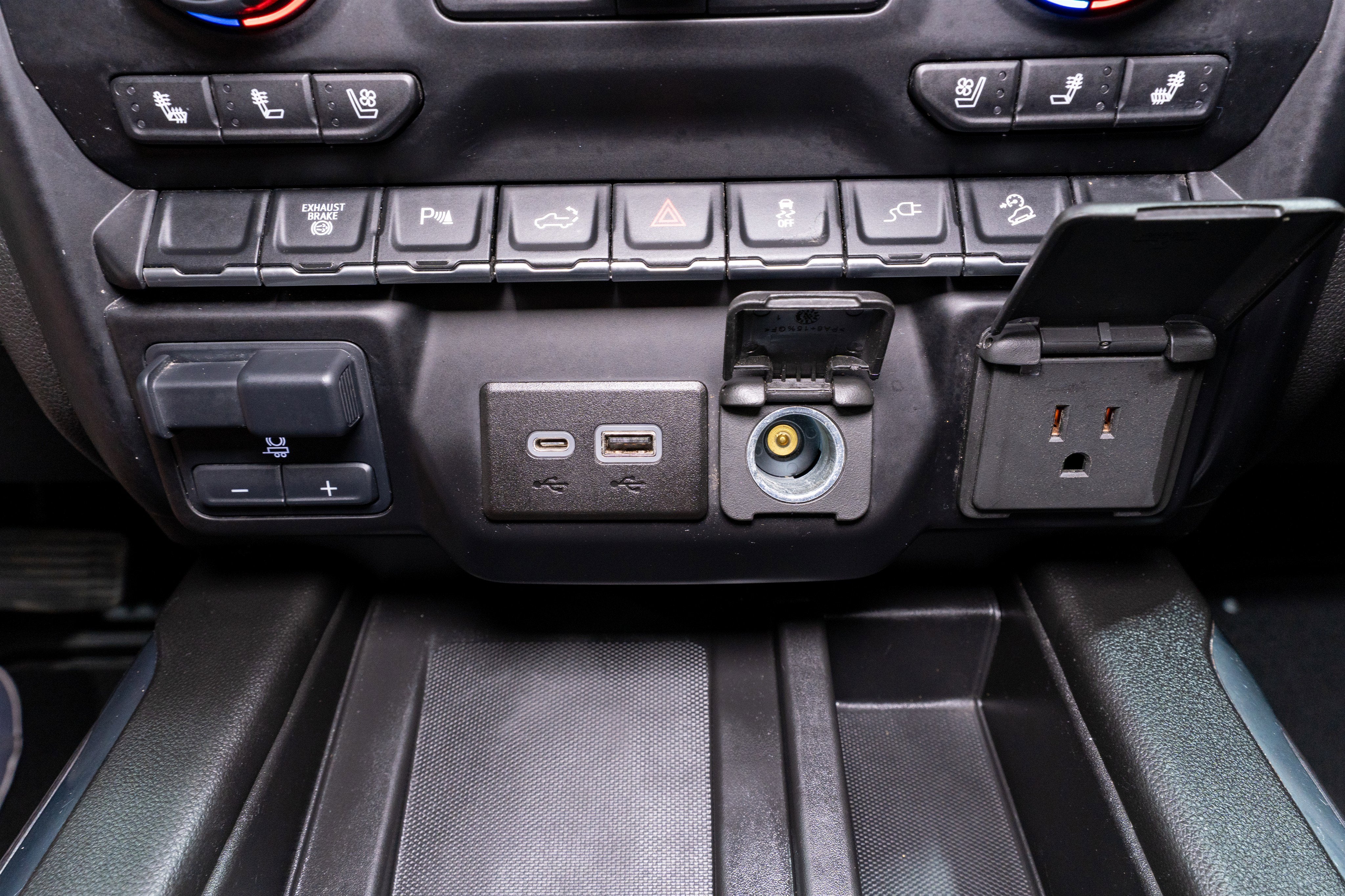 2023 Chevrolet Silverado 2500HD LTZ