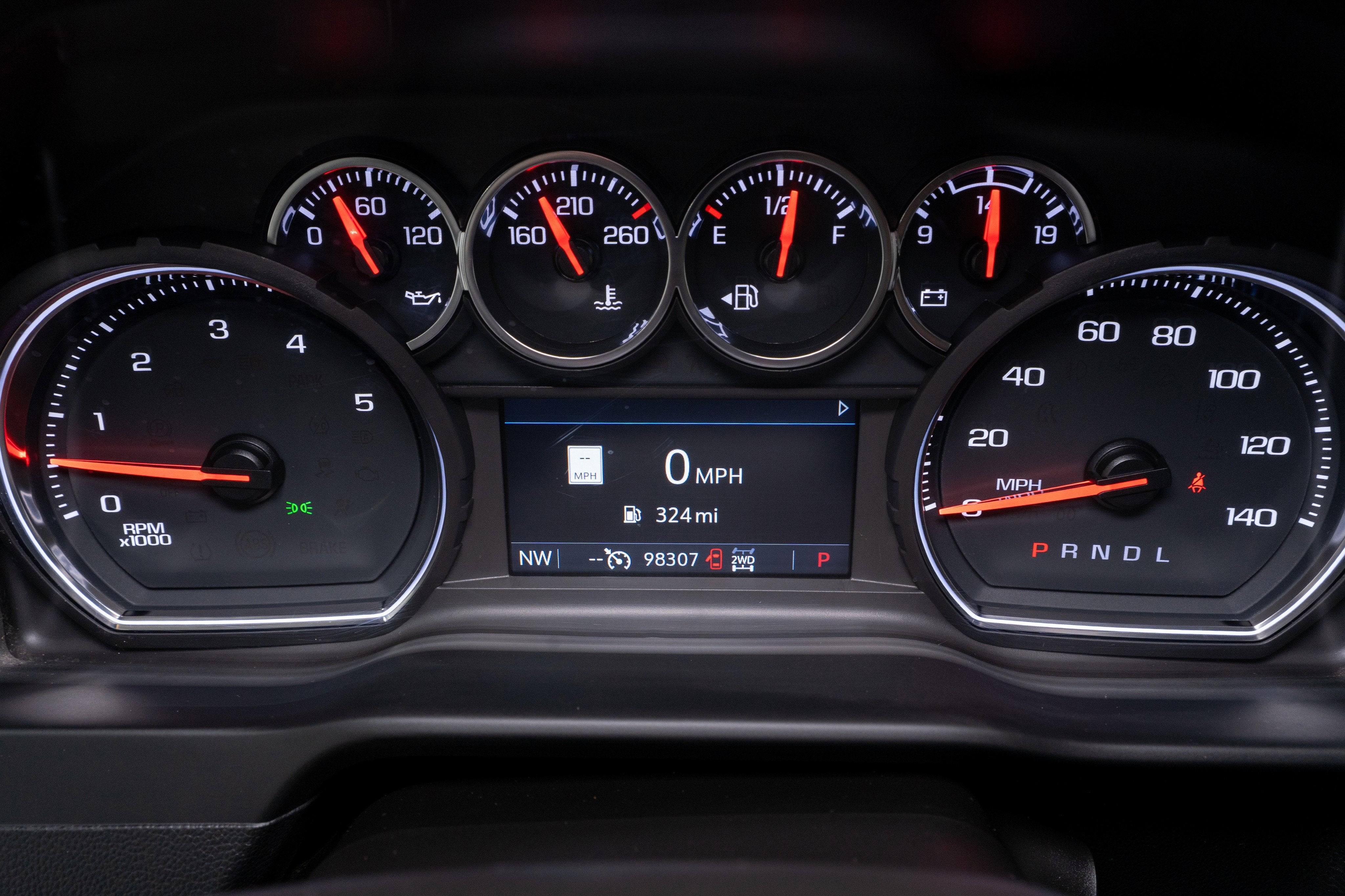 2023 Chevrolet Silverado 2500HD LTZ