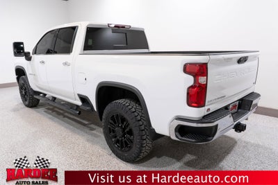 2023 Chevrolet Silverado 2500HD LTZ