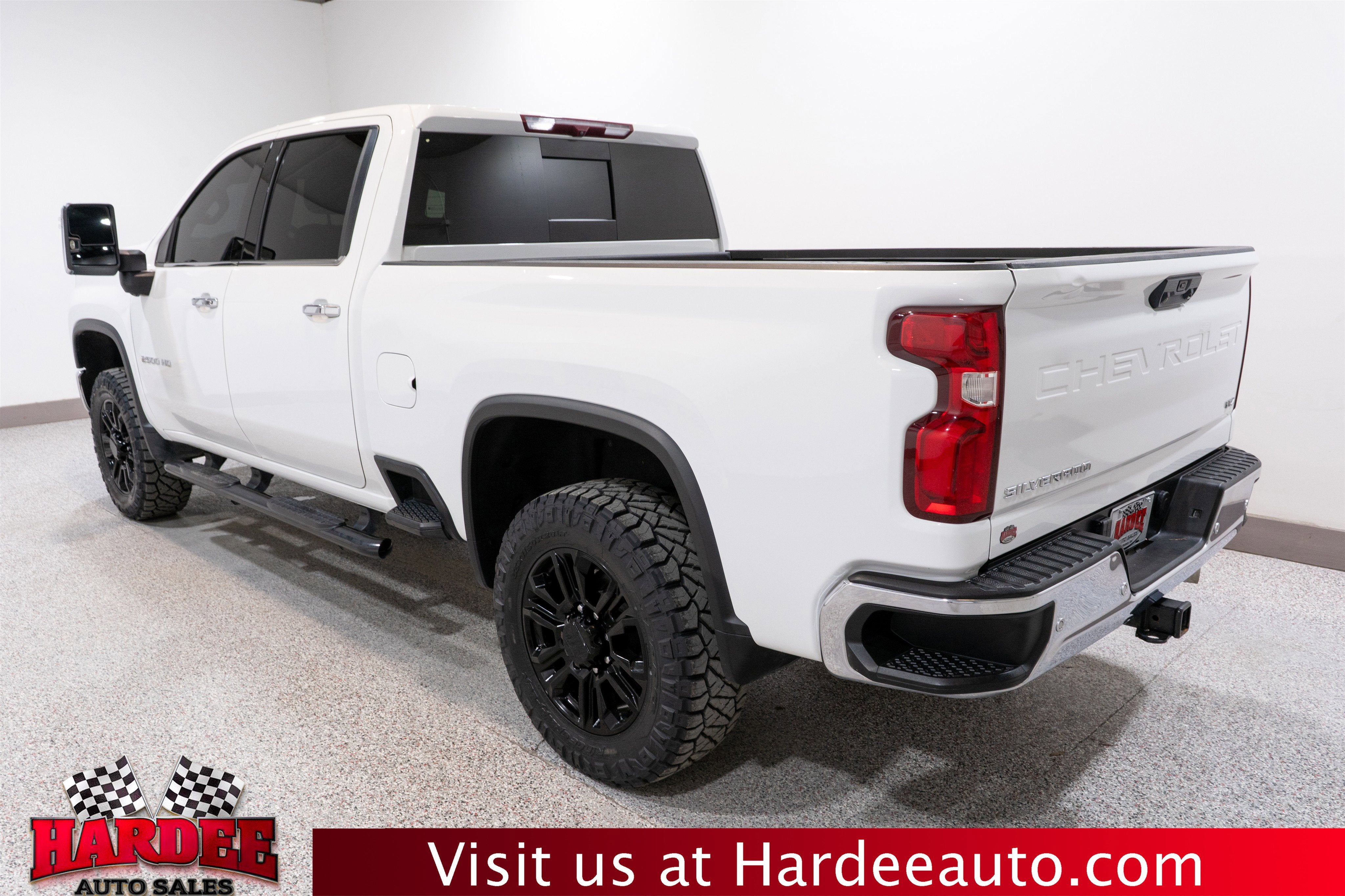 2023 Chevrolet Silverado 2500HD LTZ