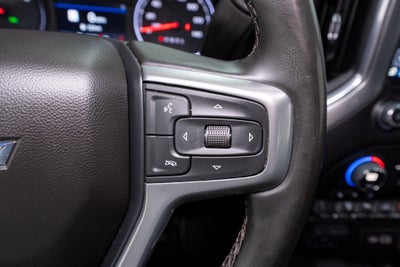 2023 Chevrolet Silverado 2500HD LTZ