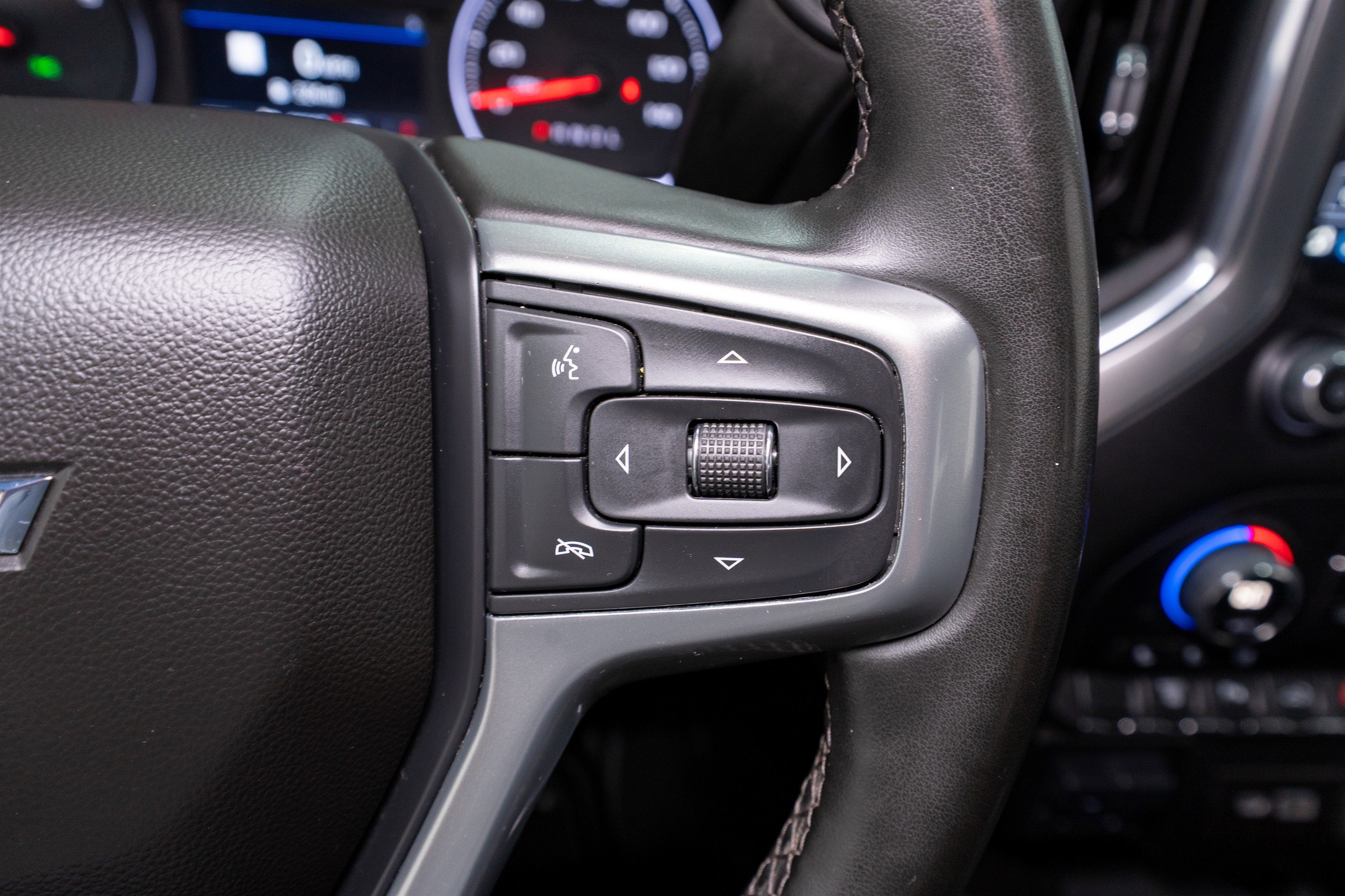 2023 Chevrolet Silverado 2500HD LTZ