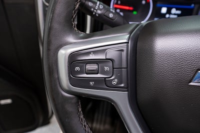 2023 Chevrolet Silverado 2500HD LTZ