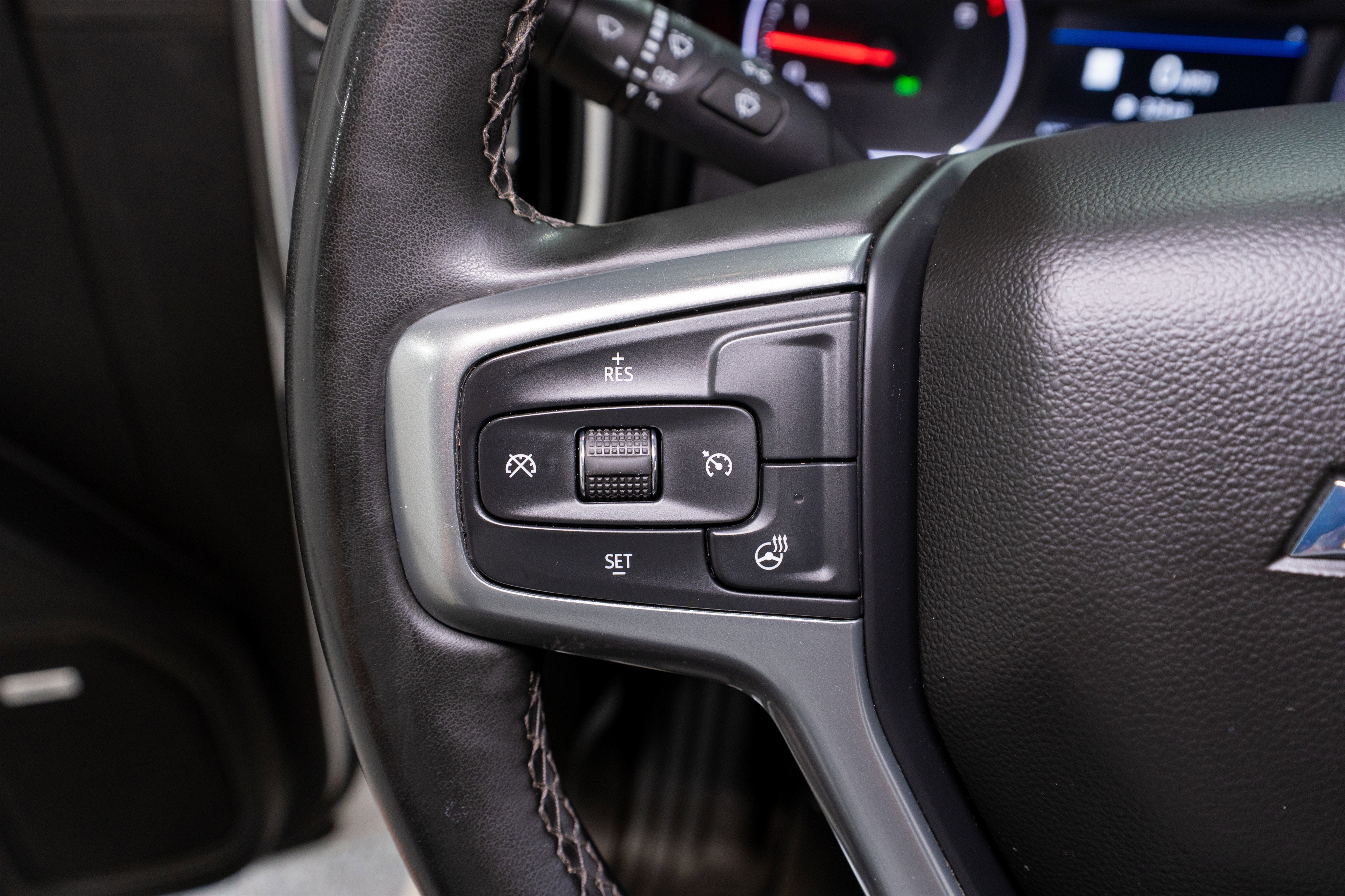 2023 Chevrolet Silverado 2500HD LTZ