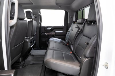 2023 Chevrolet Silverado 2500HD LTZ