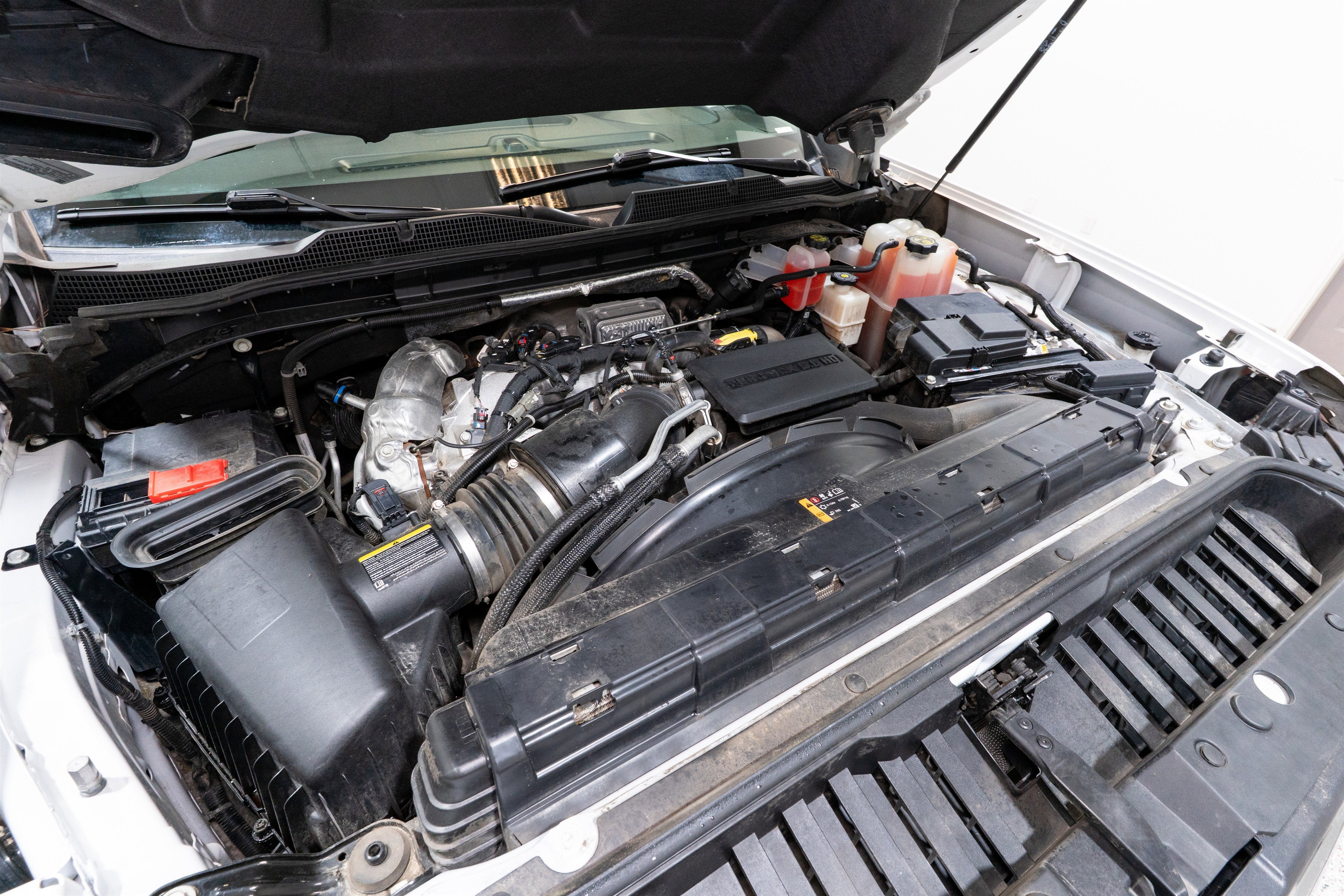 2023 Chevrolet Silverado 2500HD LTZ