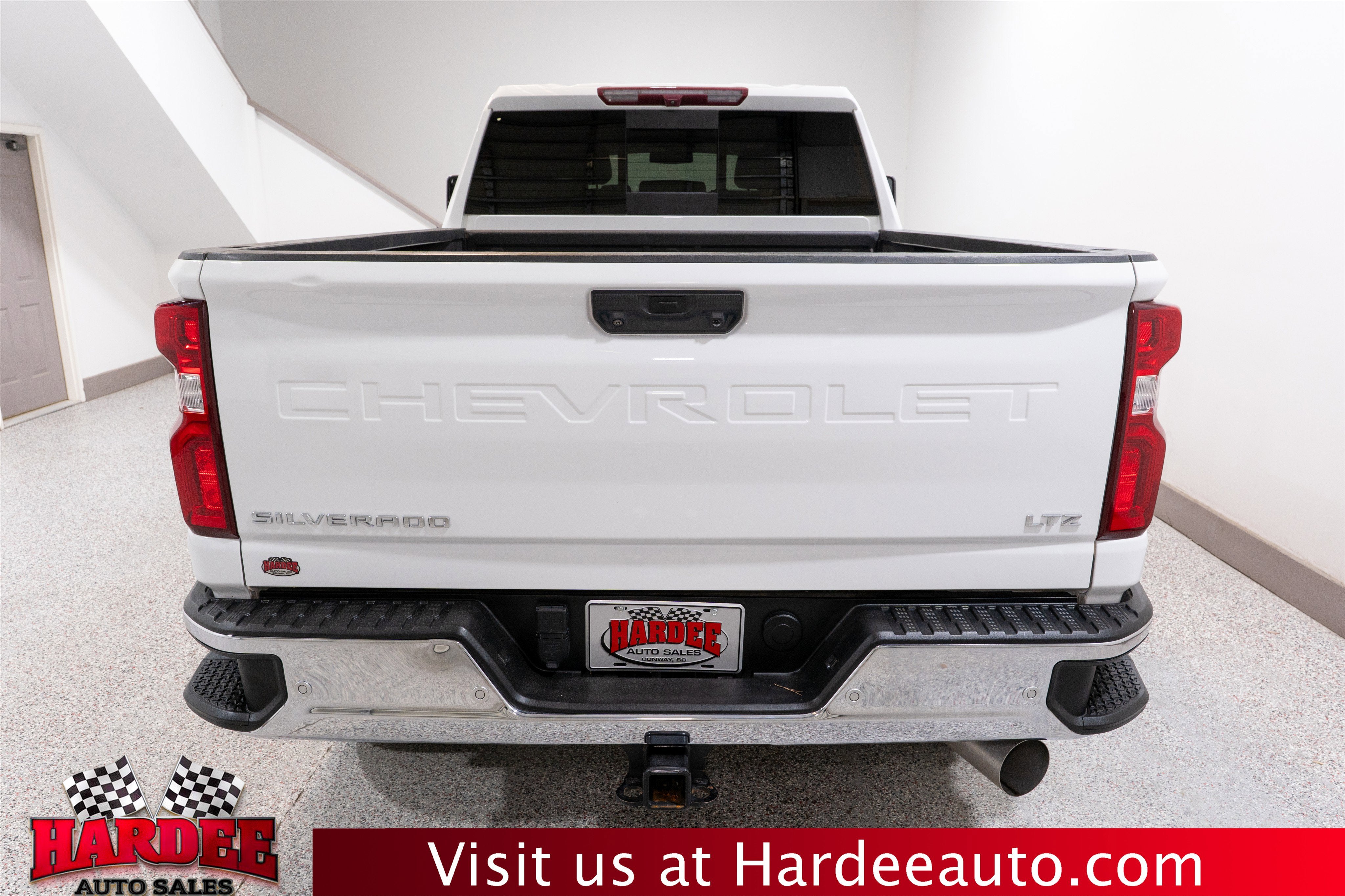 2023 Chevrolet Silverado 2500HD LTZ