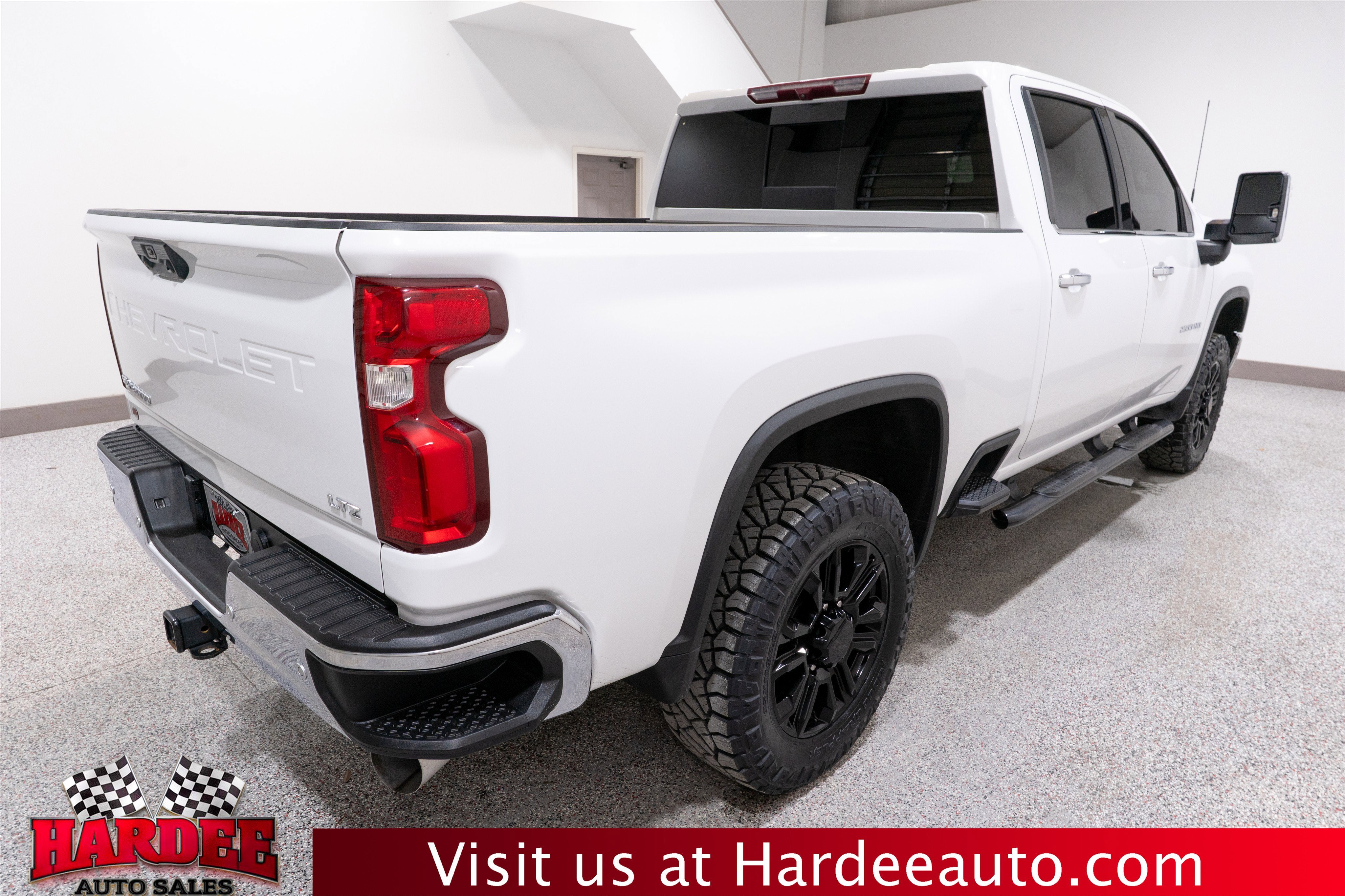 2023 Chevrolet Silverado 2500HD LTZ