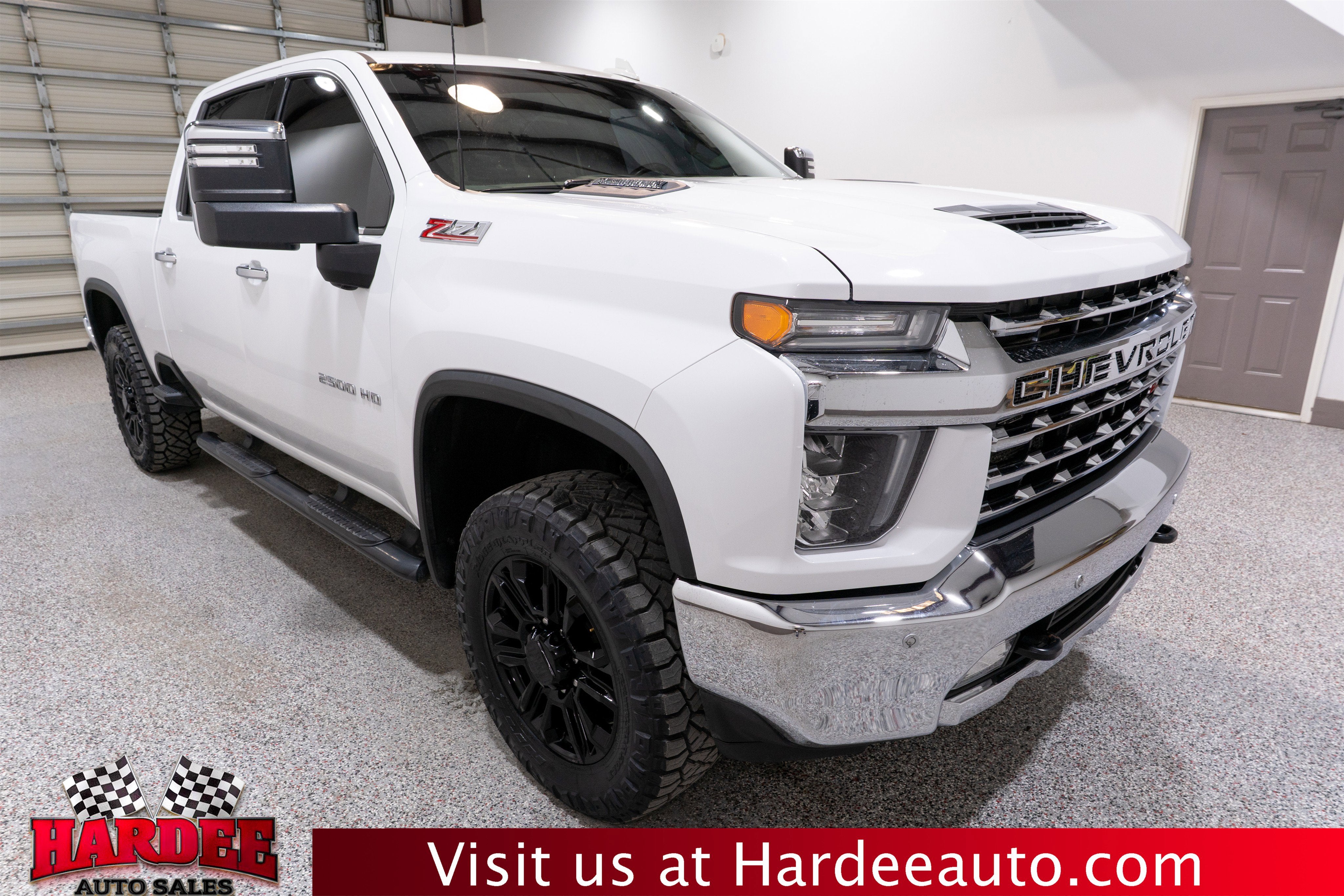 2023 Chevrolet Silverado 2500HD LTZ