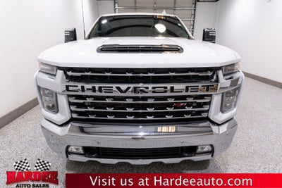 2023 Chevrolet Silverado 2500HD LTZ