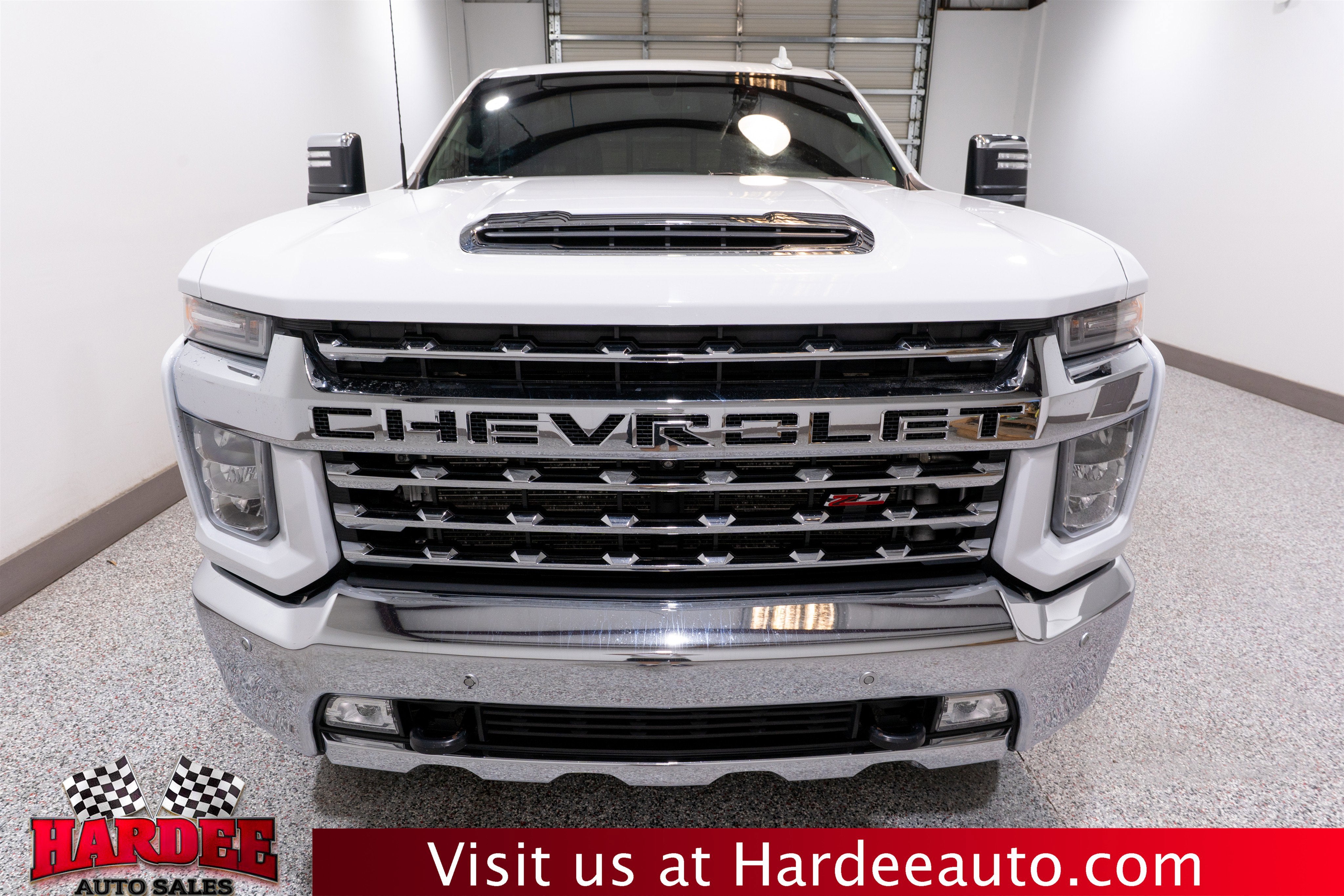 2023 Chevrolet Silverado 2500HD LTZ