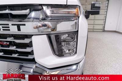 2023 Chevrolet Silverado 2500HD LTZ