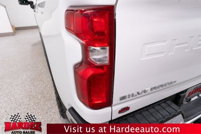 2023 Chevrolet Silverado 2500HD LTZ