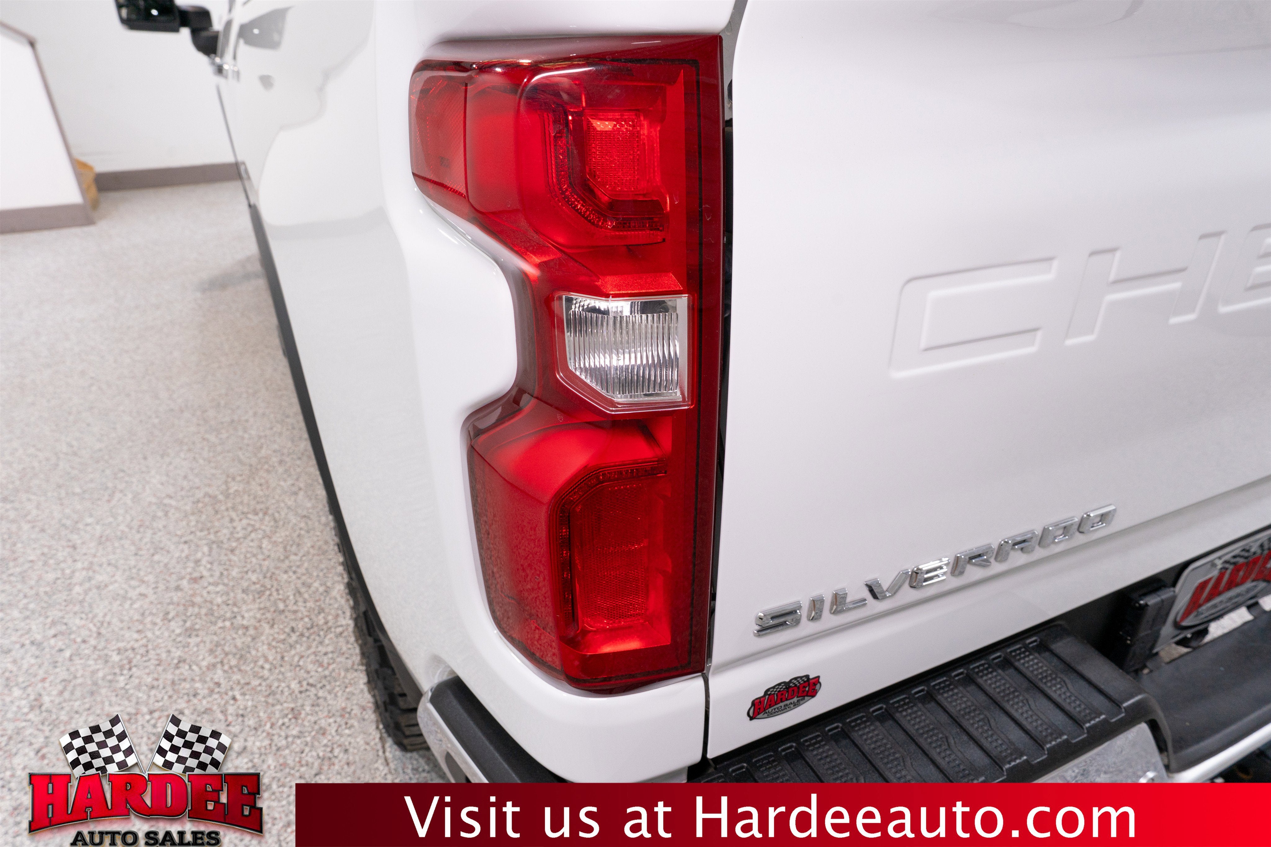 2023 Chevrolet Silverado 2500HD LTZ