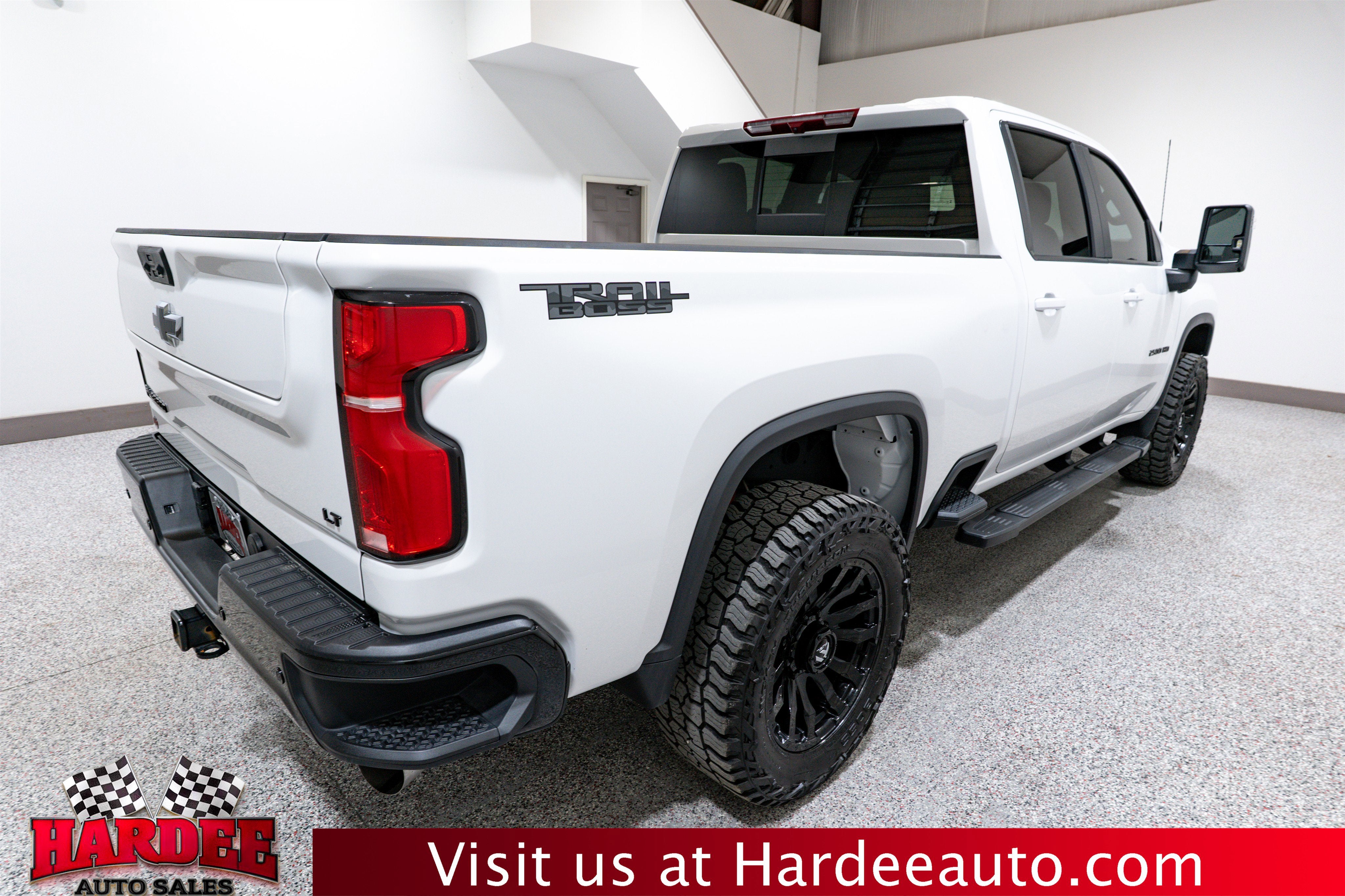 2025 Chevrolet Silverado 2500HD LT