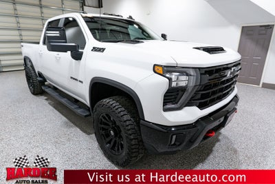2025 Chevrolet Silverado 2500HD LT