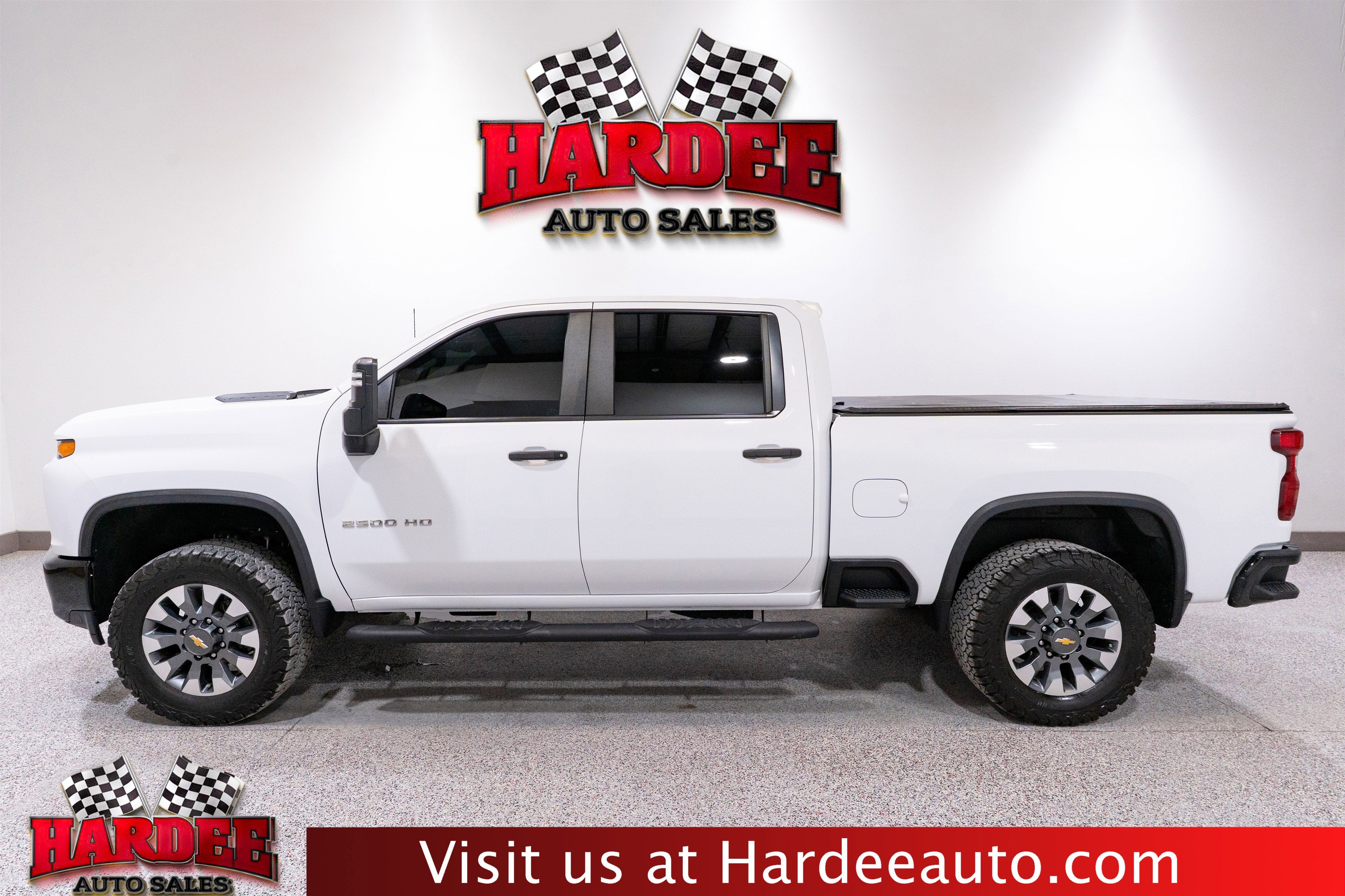 2022 Chevrolet Silverado 2500HD Custom