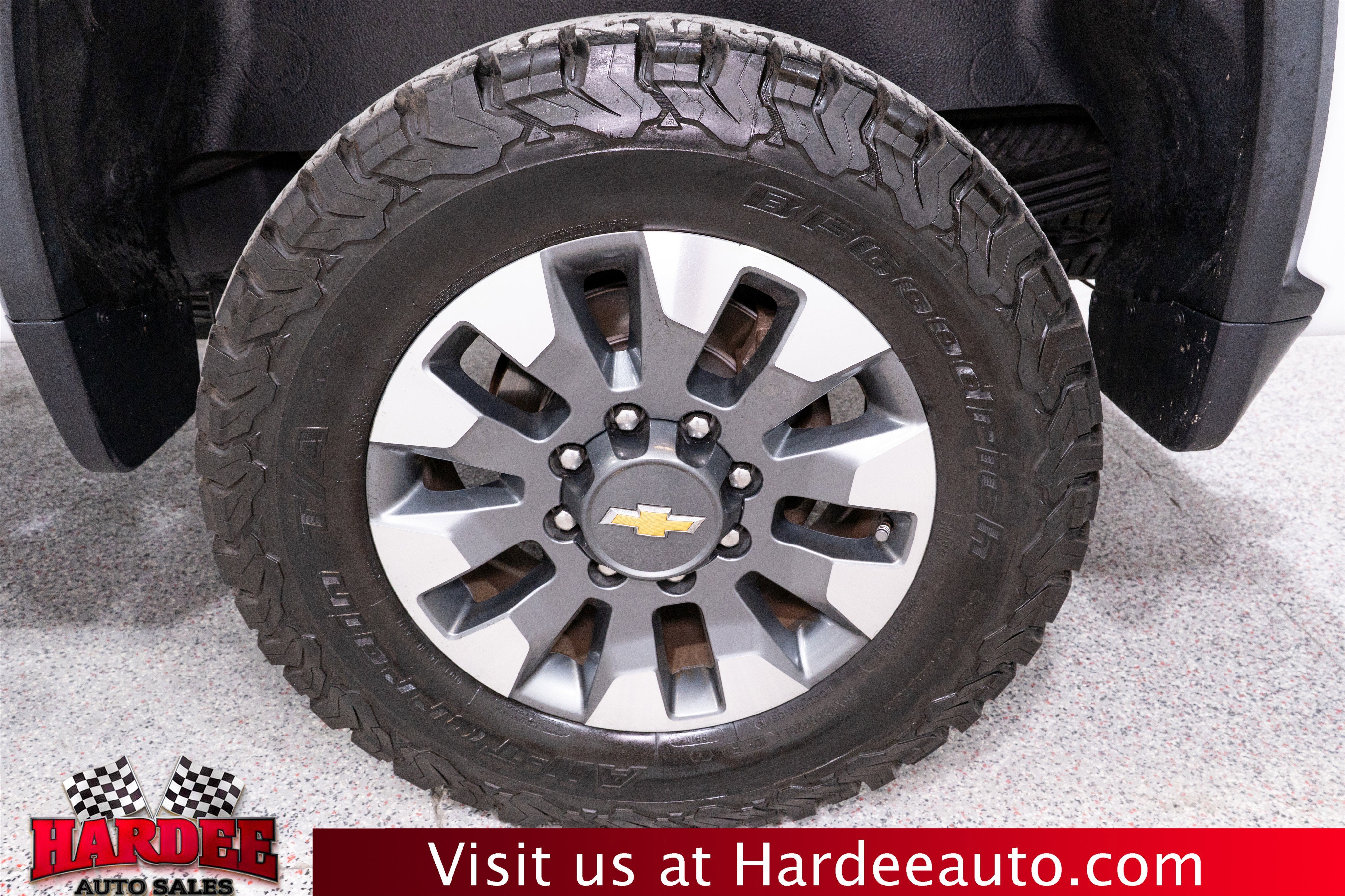 2022 Chevrolet Silverado 2500HD Custom