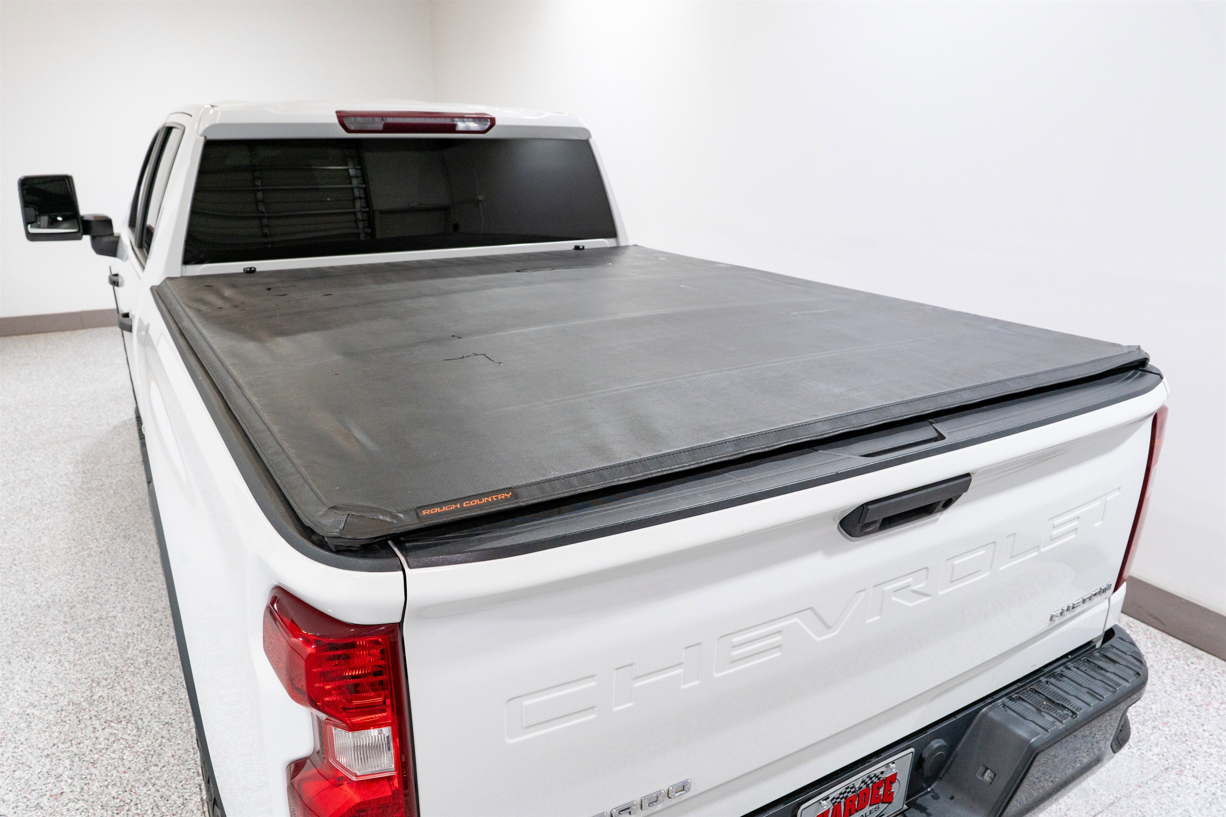 2022 Chevrolet Silverado 2500HD Custom