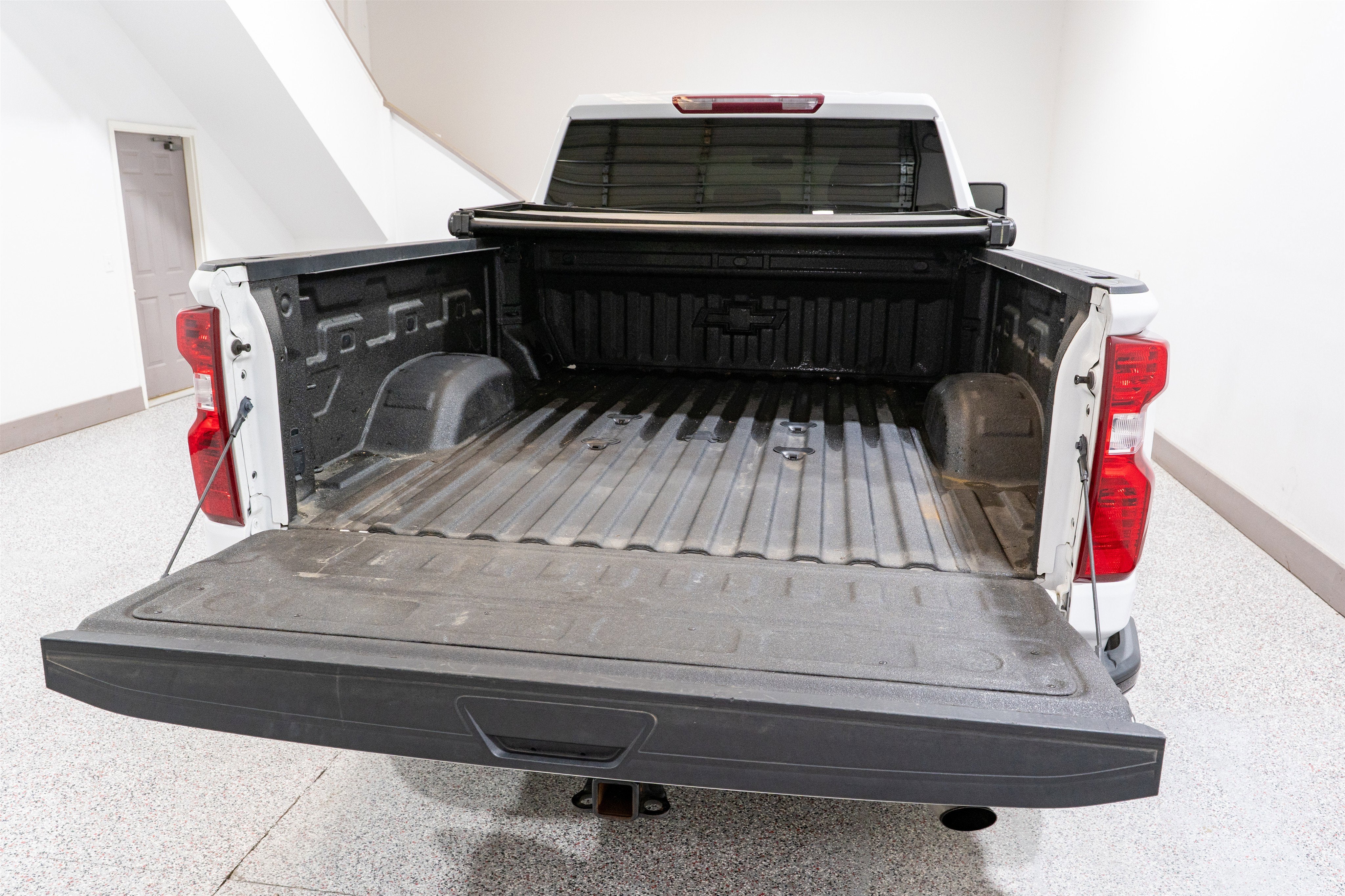 2022 Chevrolet Silverado 2500HD Custom
